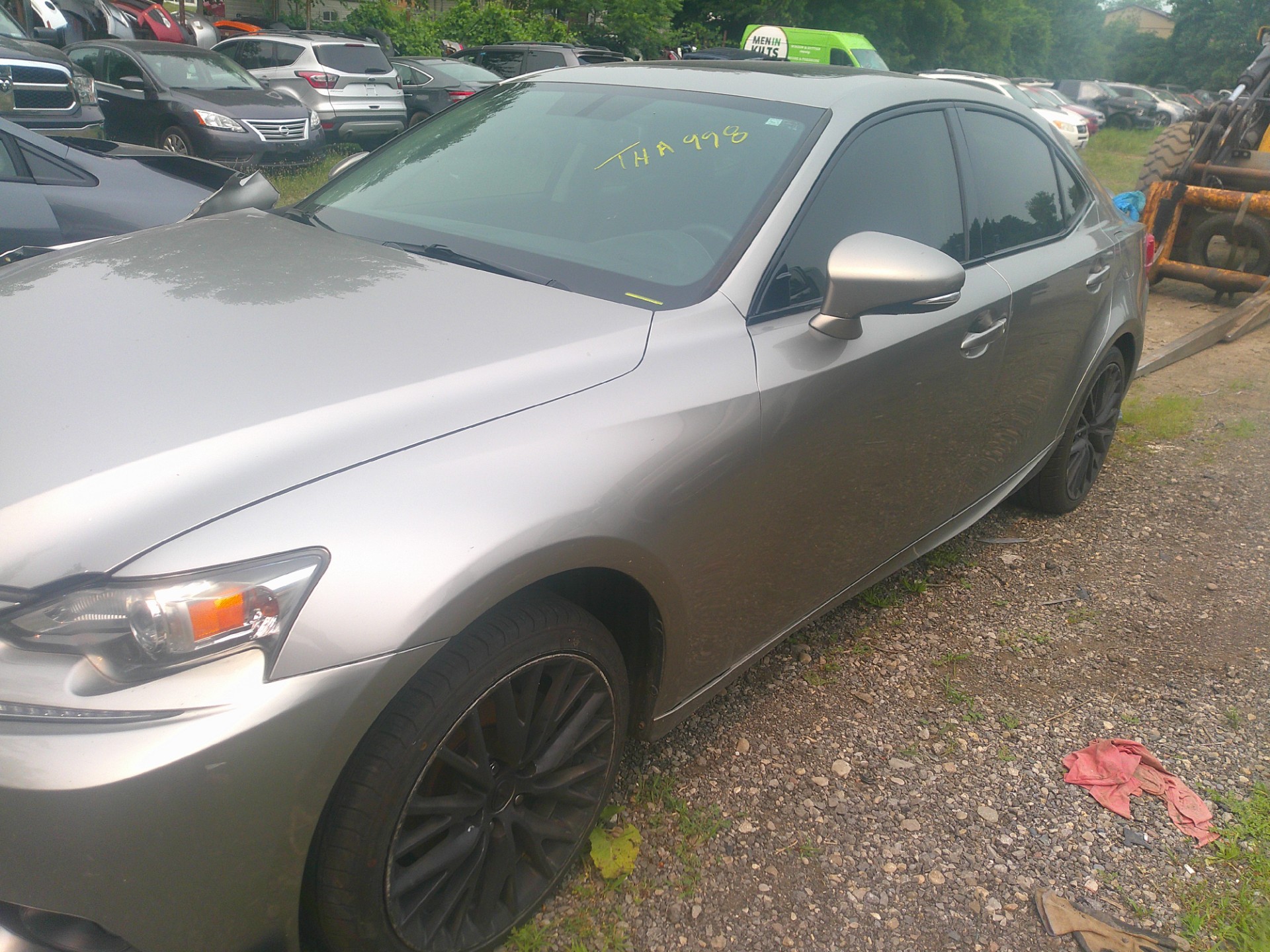2014 Lexus Lexus Is