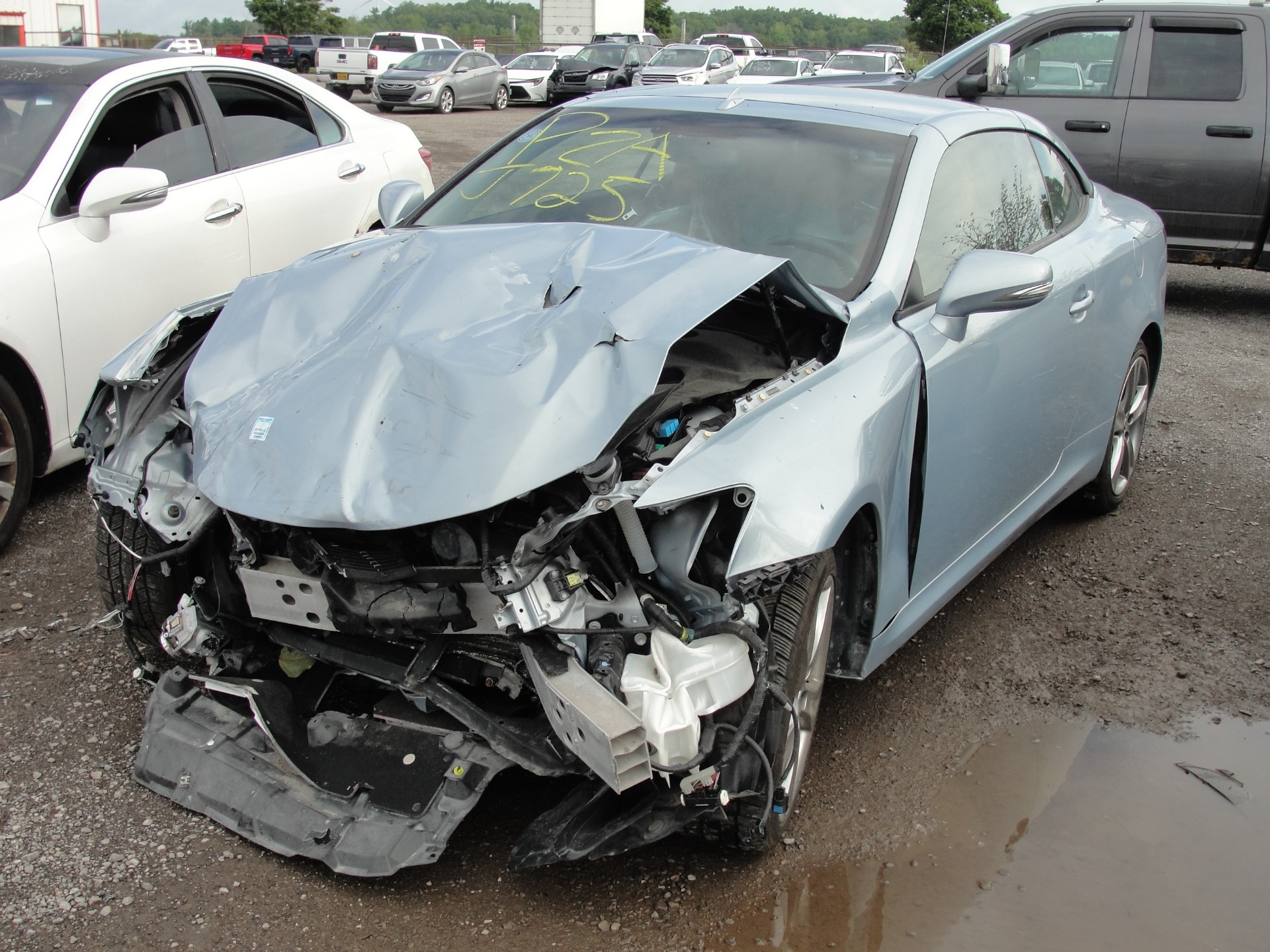 2012 Lexus Lexus Is
