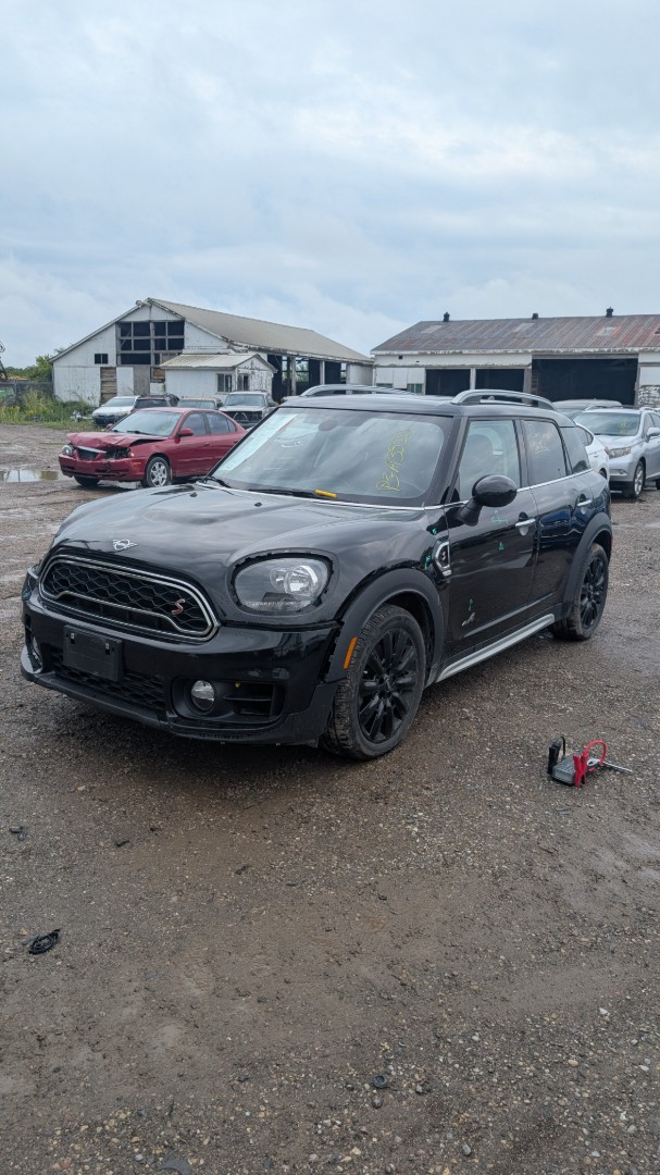 2019 Mini (Bmw) Countryman