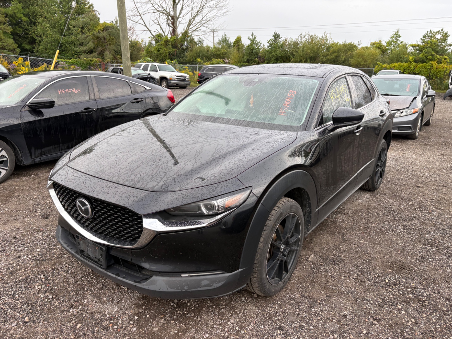 2020 Mazda Cx-30