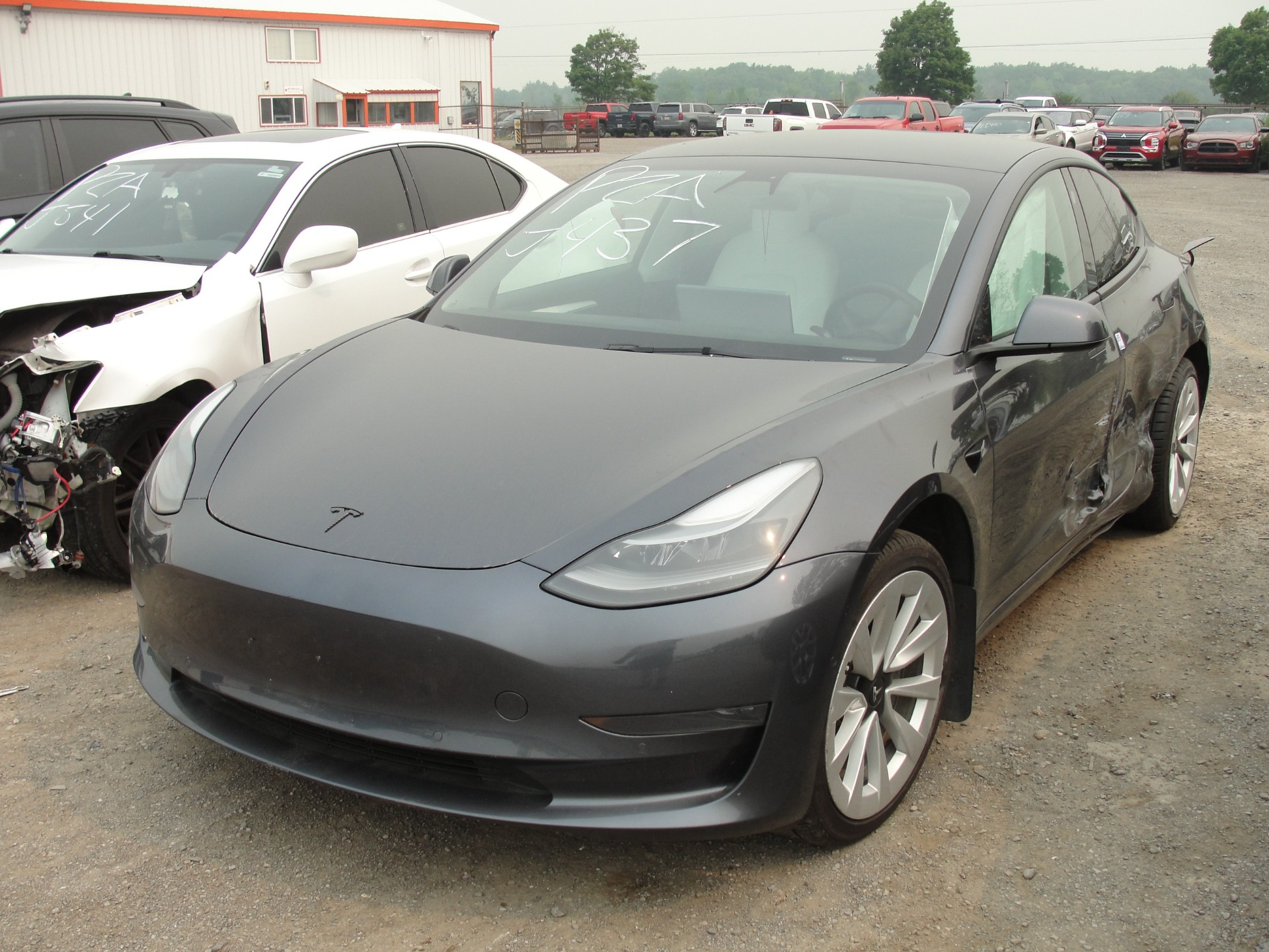 2022 Tesla Tesla 3