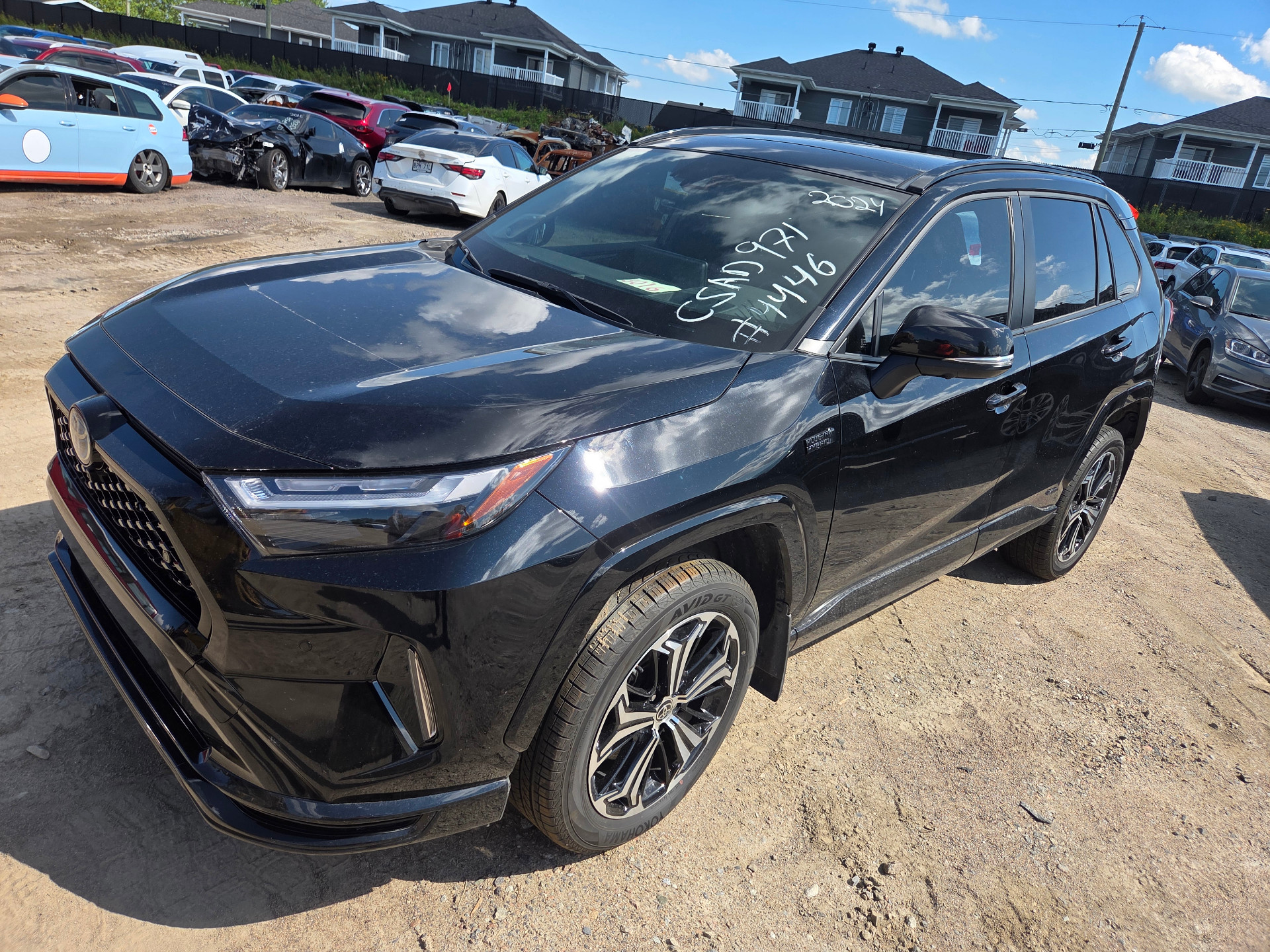 2024 Toyota Rav4
