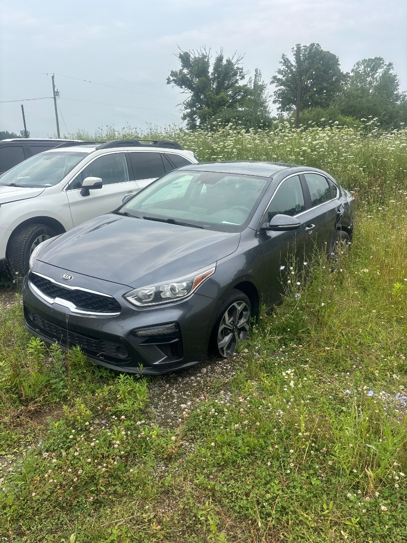 2020 Kia Forte
