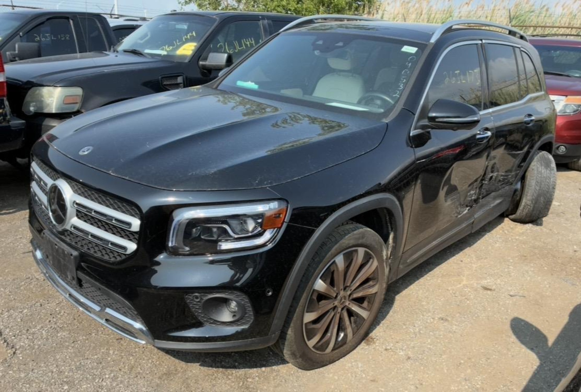 2021 Mercedes-Benz Glb-Class