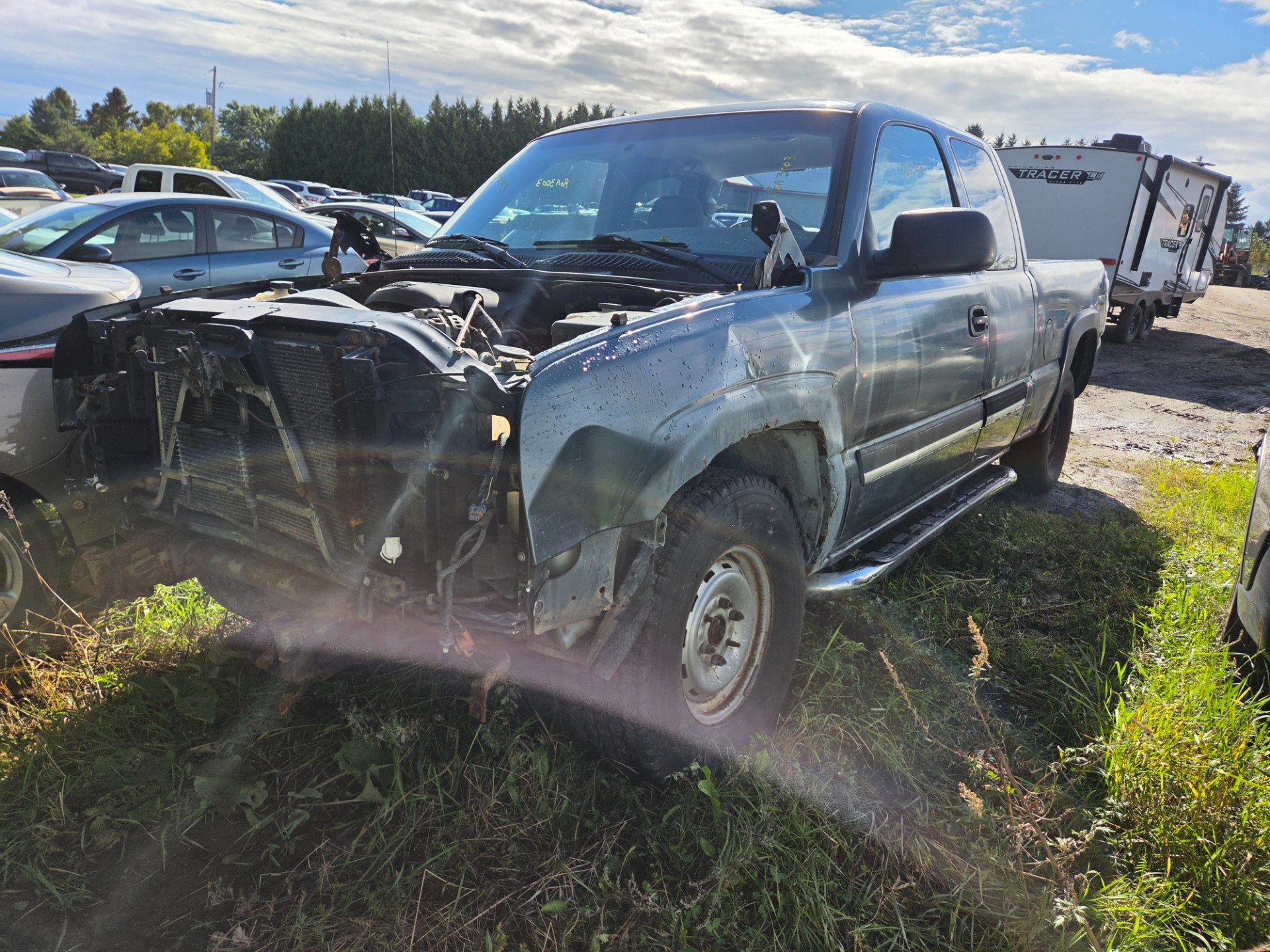 2006 GM Pickup (Chev.)