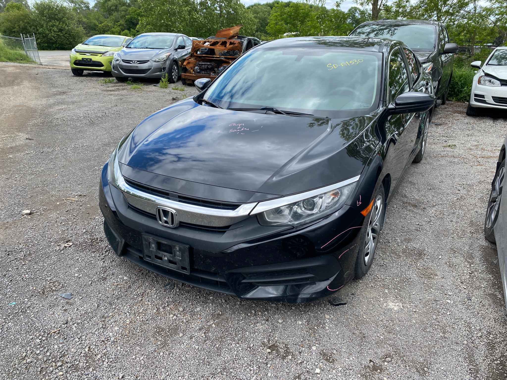 2018 Honda Civic