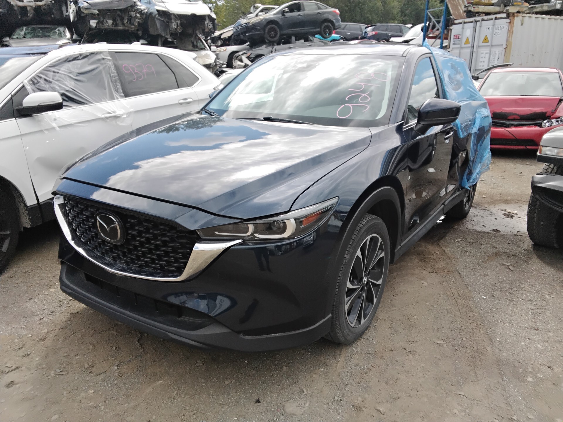 2022 Mazda Cx-5