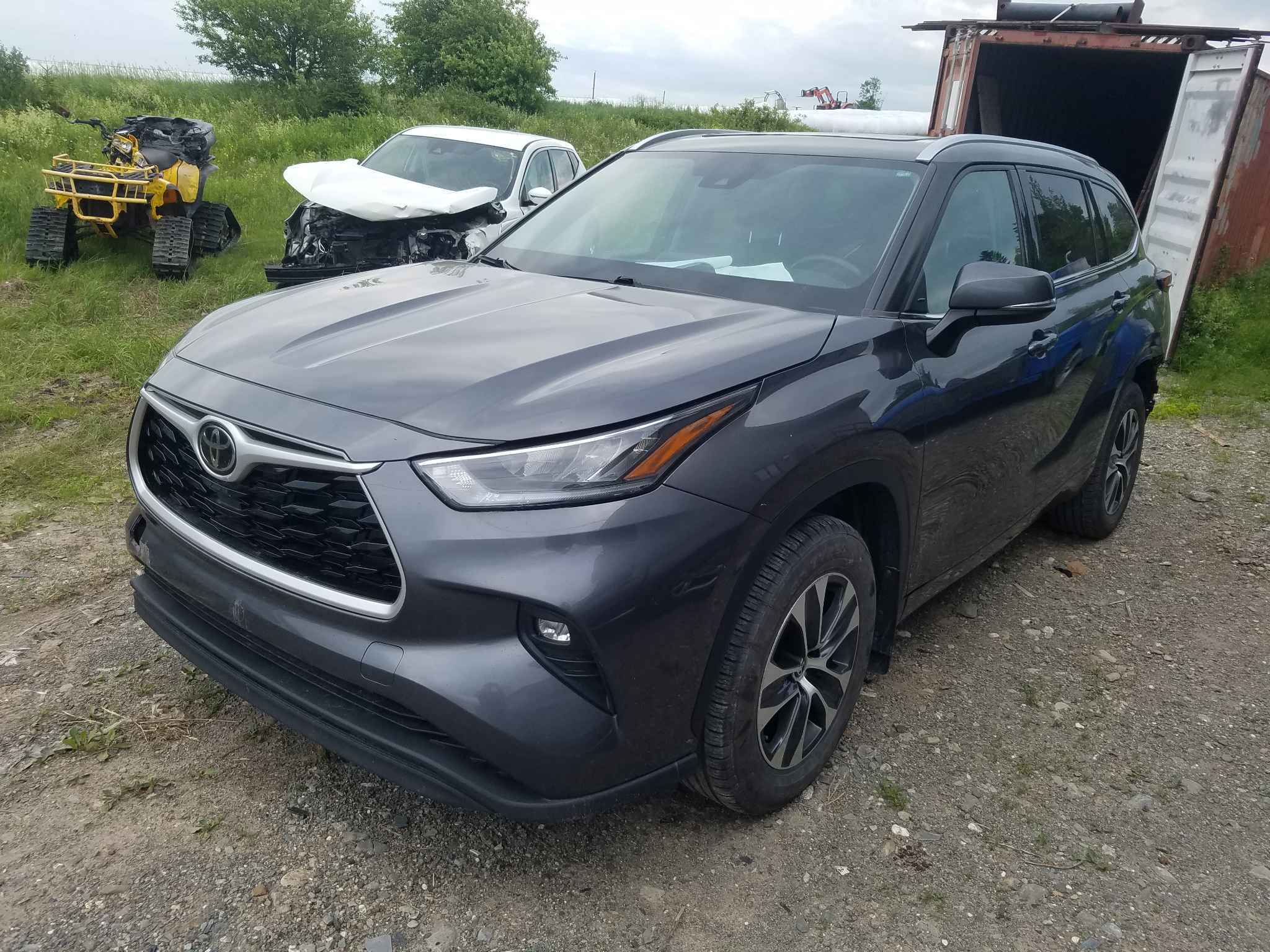 2021 Toyota Highlander