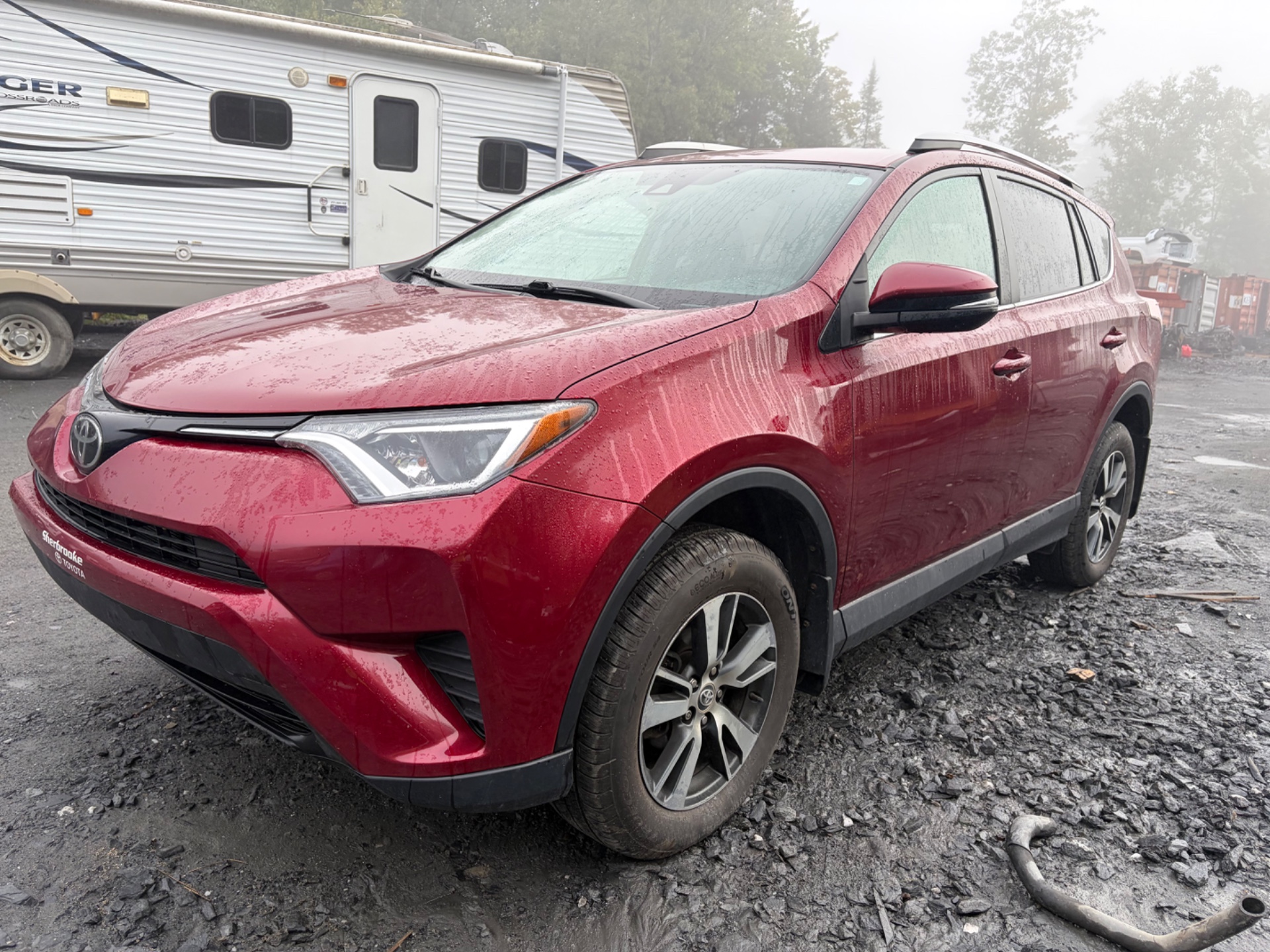 2018 Toyota Rav4