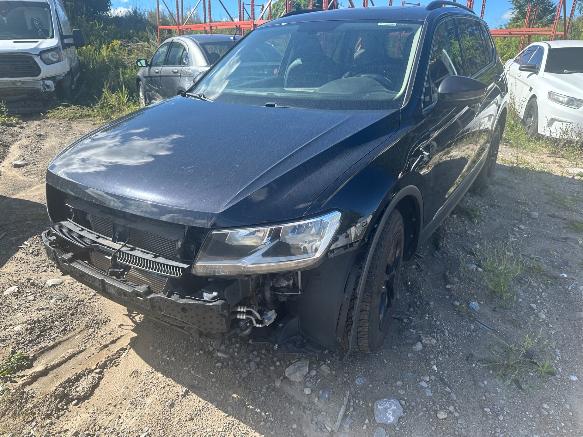 2018 Volkswagen Tiguan