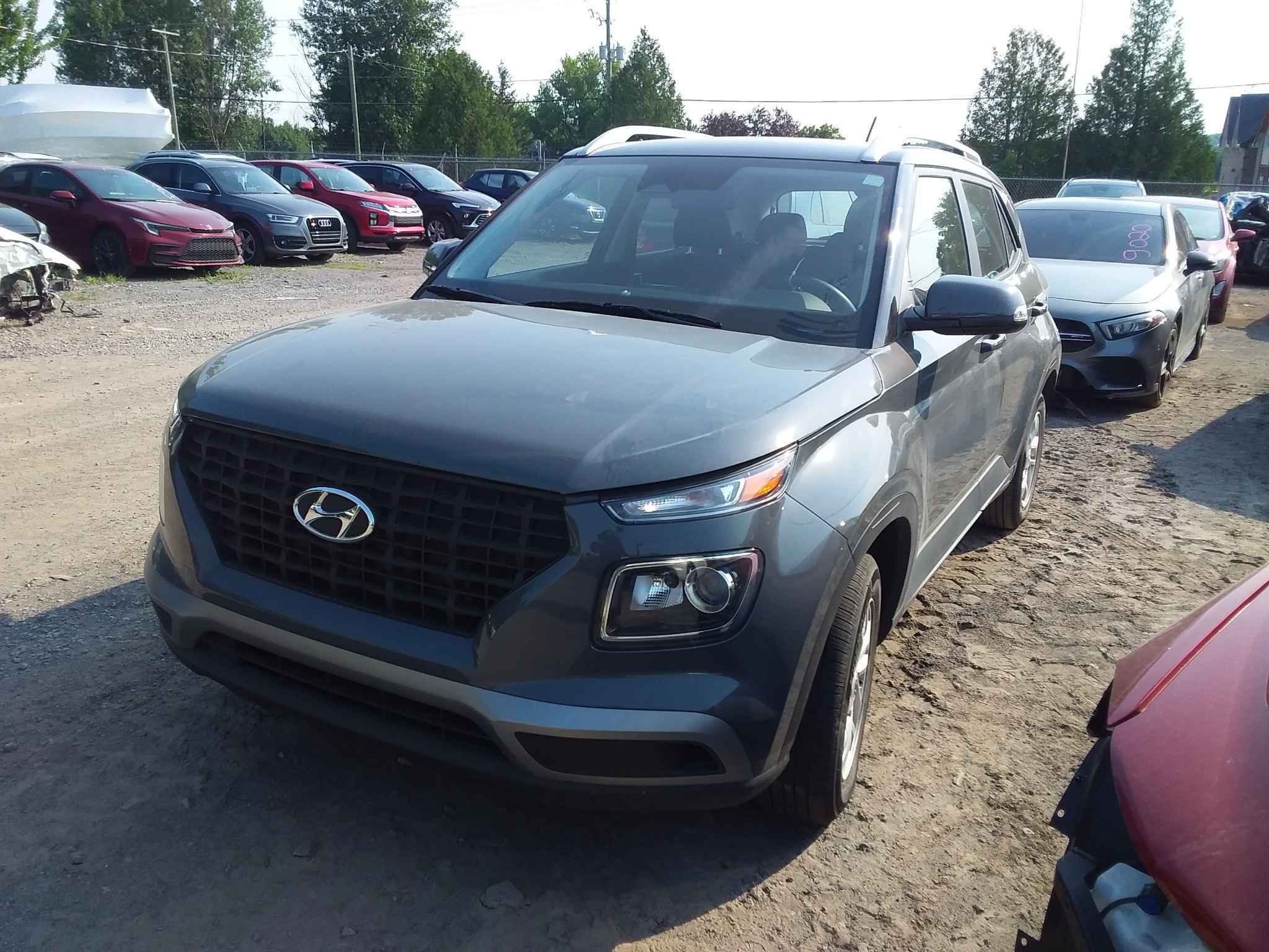 2025 Hyundai Venue