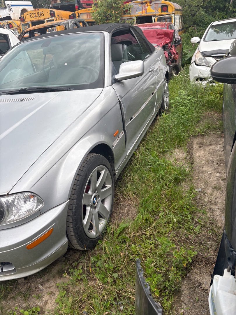 2001 BMW BMW 3 Series