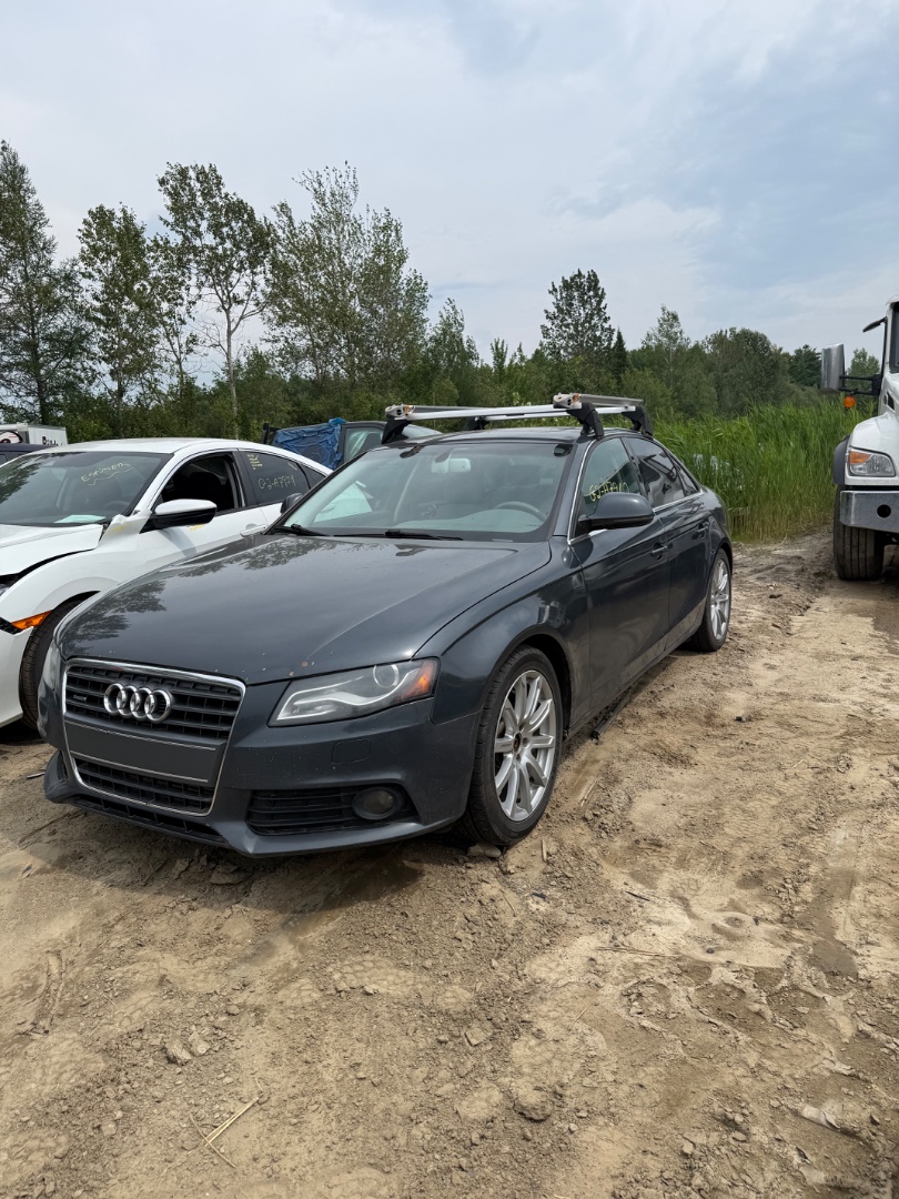 2009 Audi A4