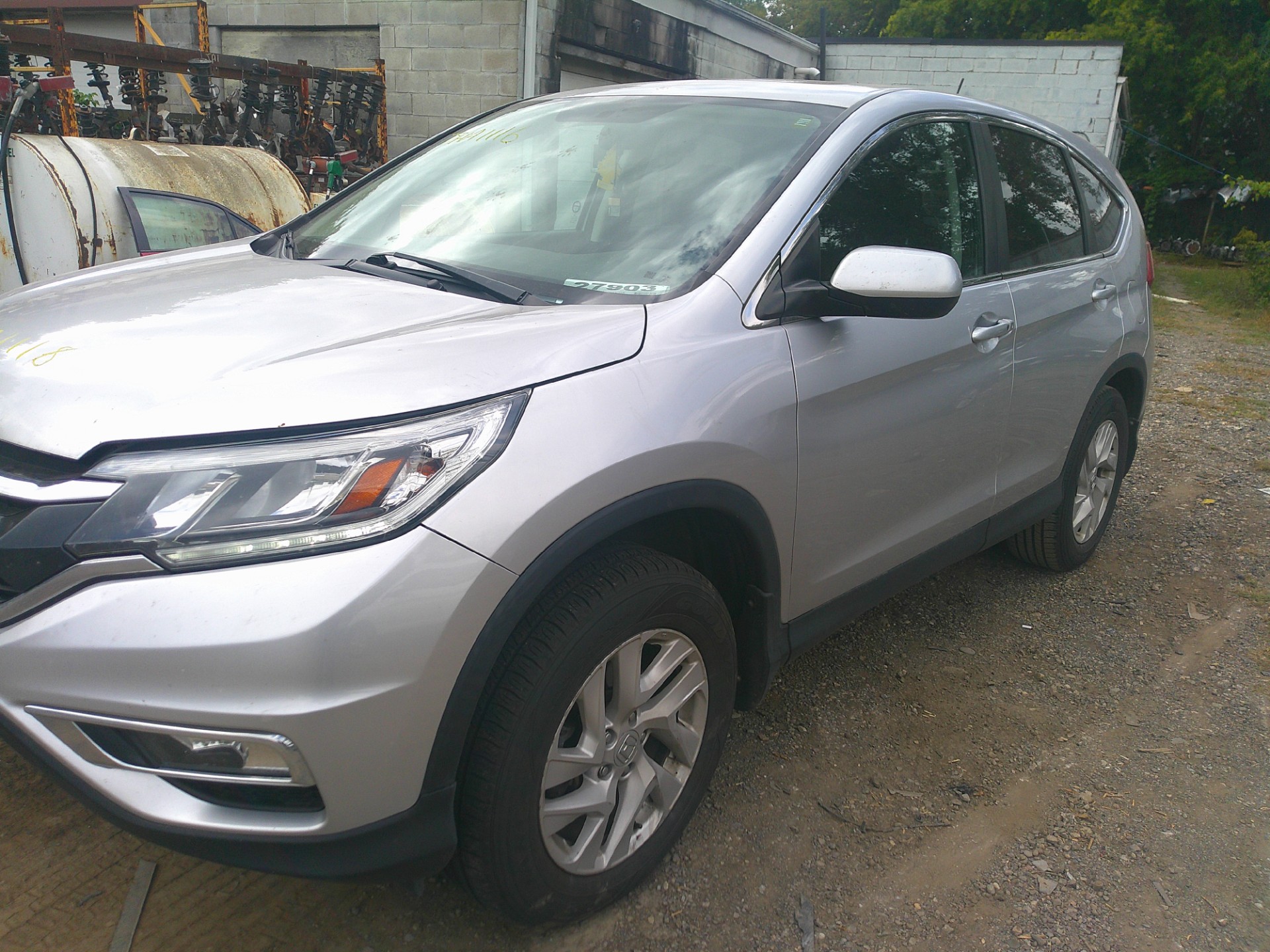 2016 Honda Cr-V