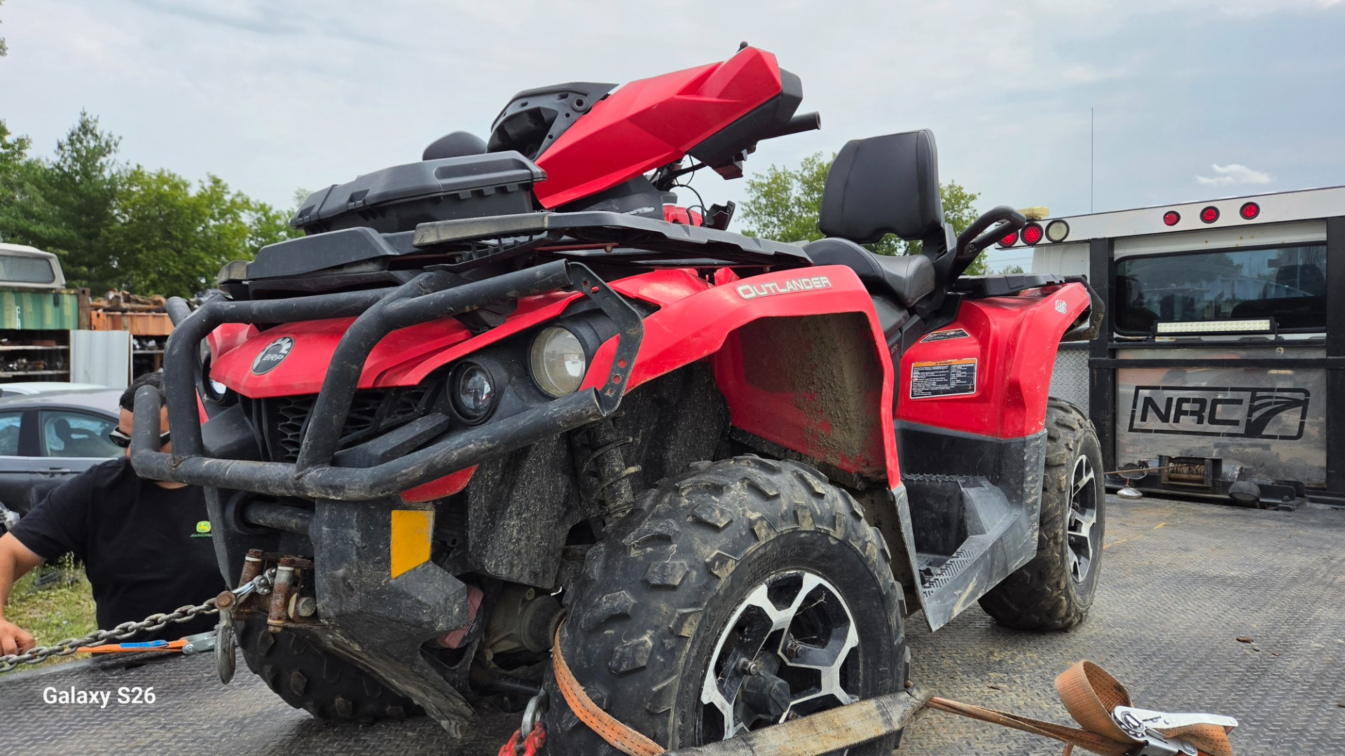 2013 Motorcycle Can-Am