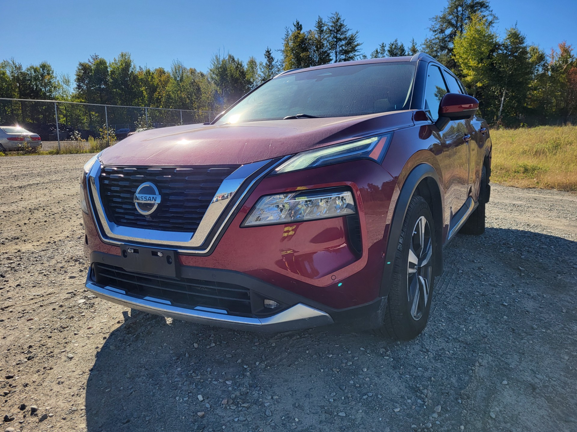 2021 Nissan Rogue