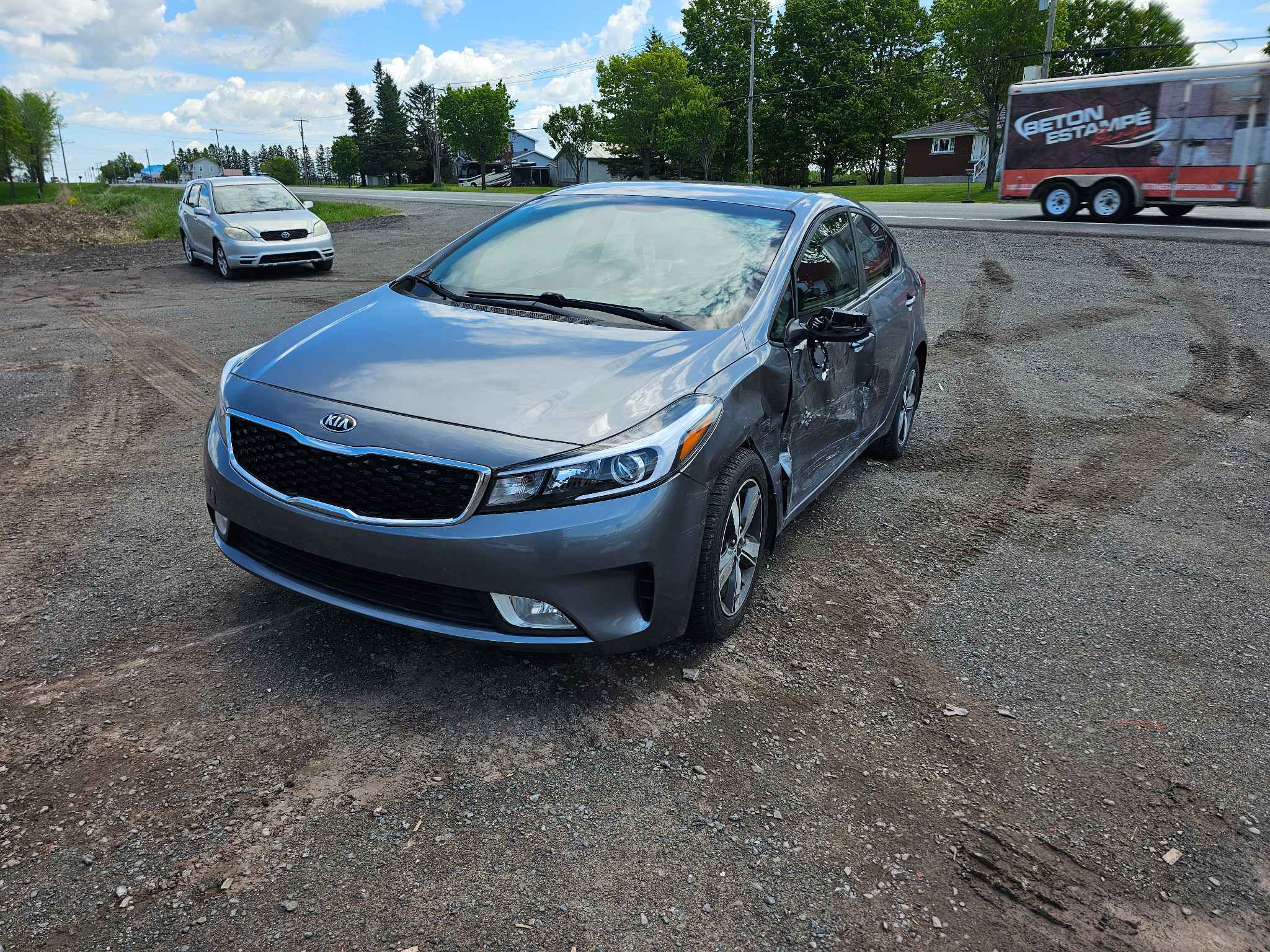 2018 Kia Forte