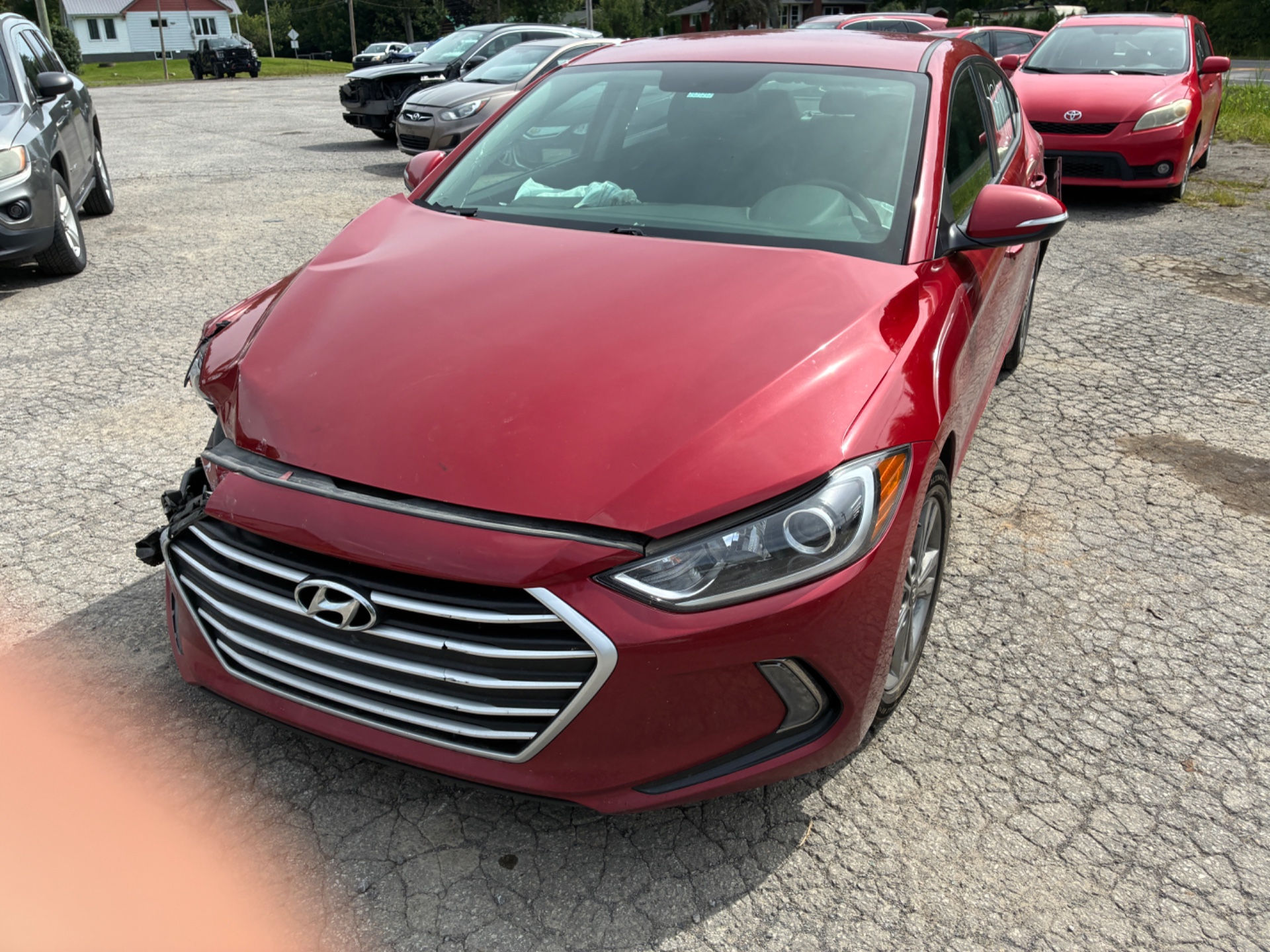 2017 Hyundai Elantra
