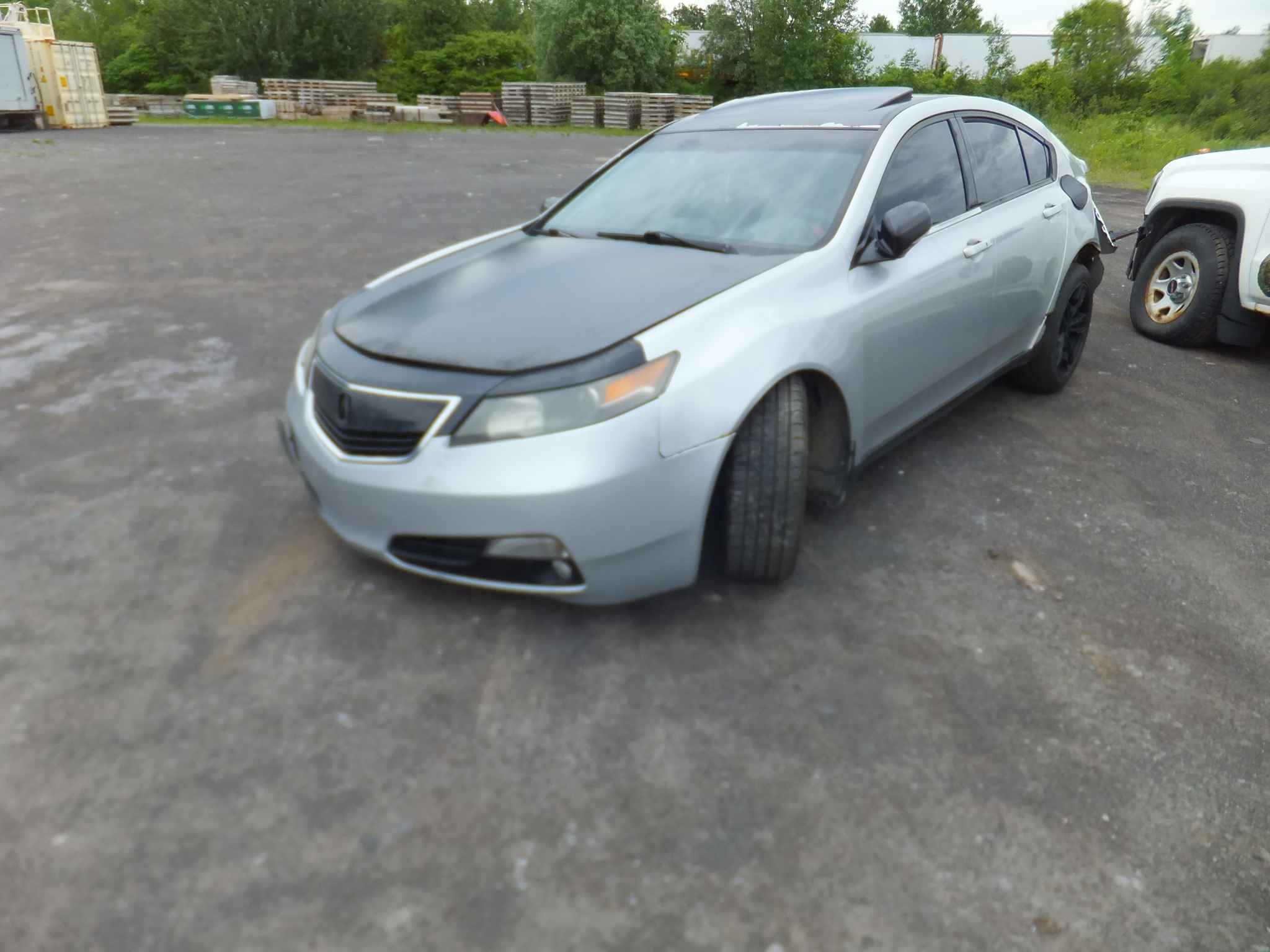 2013 Acura Tl