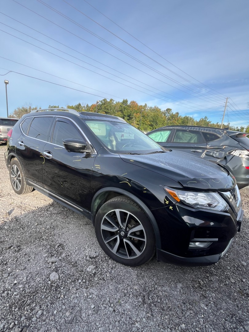 2018 Nissan Rogue