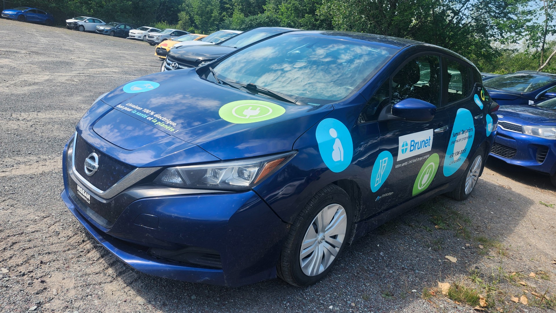 2019 Nissan Leaf
