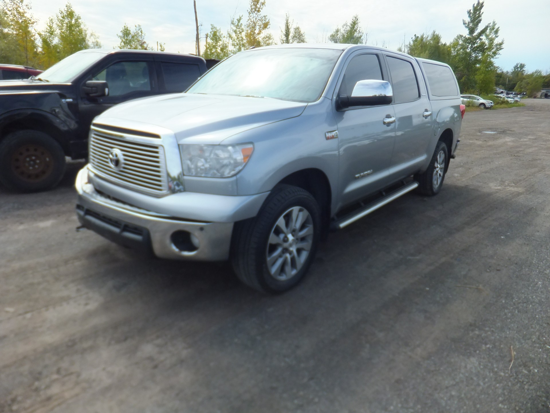 2013 Toyota Tundra