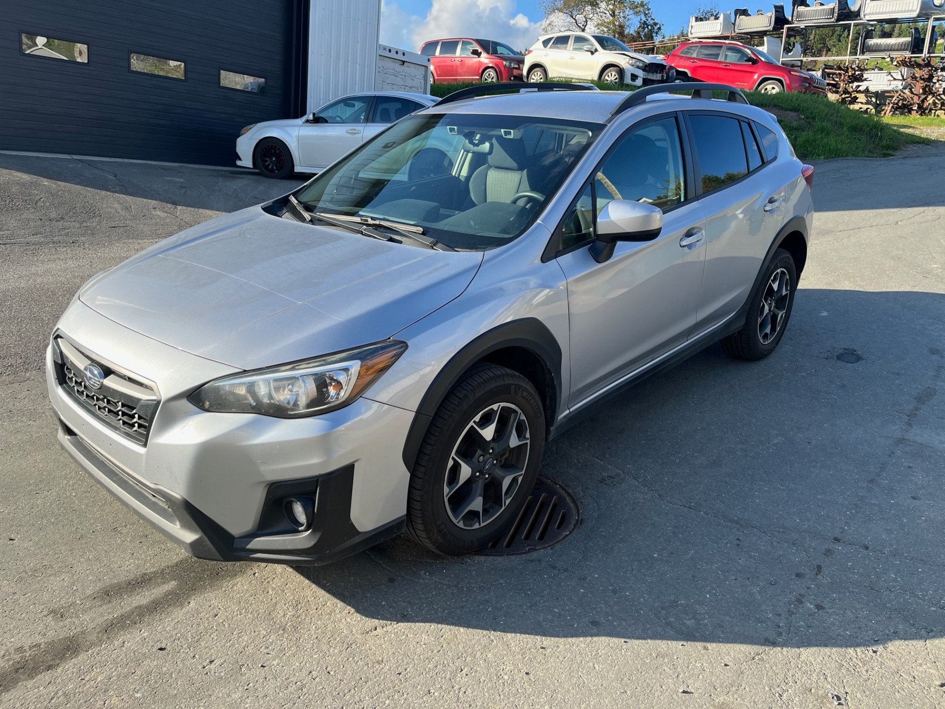 2020 Subaru Crosstrek Xv