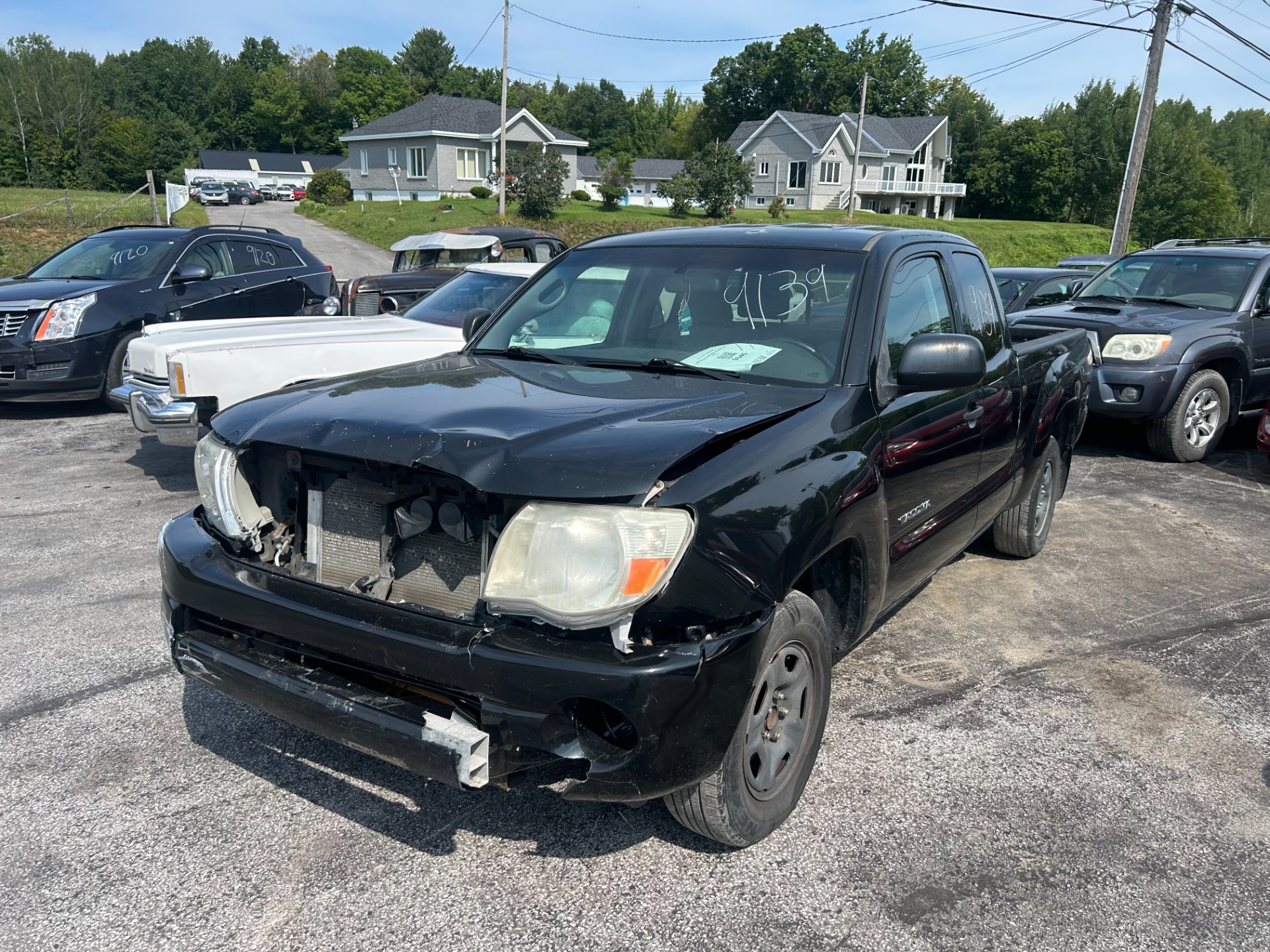 2009 Toyota Tacoma