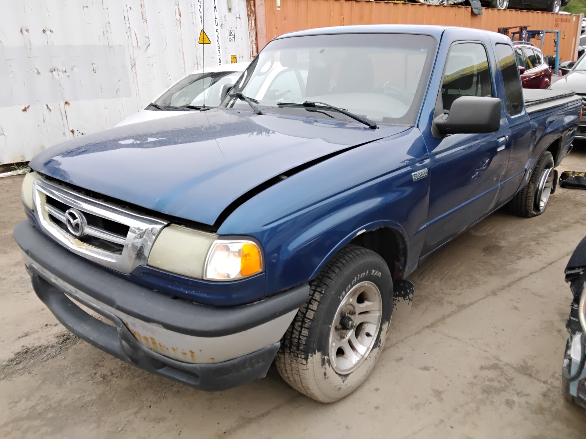 2010 Mazda Pickup (Mazda)