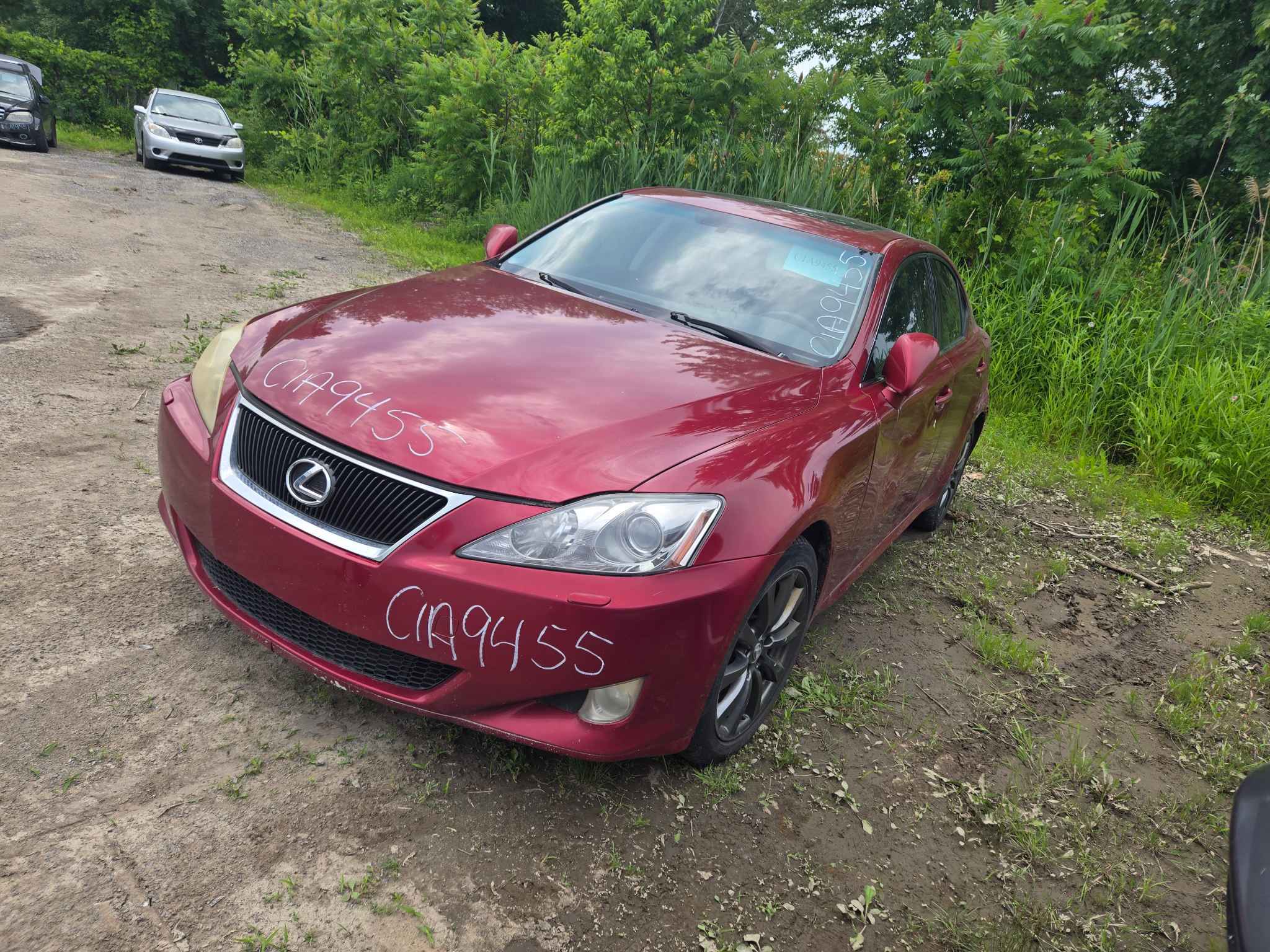 2008 Lexus Lexus Is