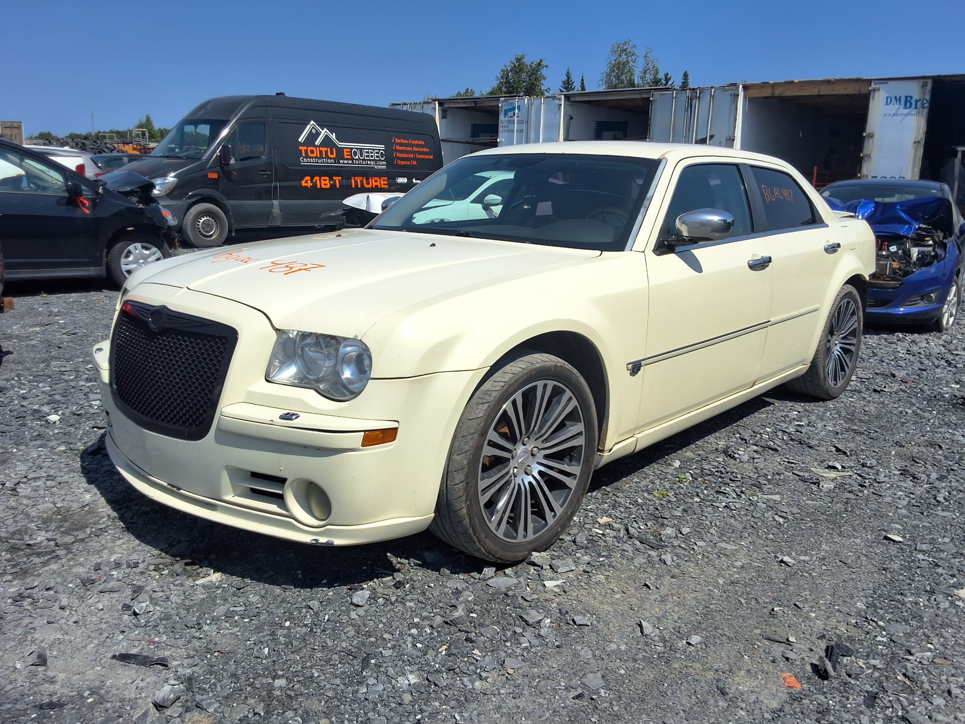 2005 Chrysler 300 (Chrysler)