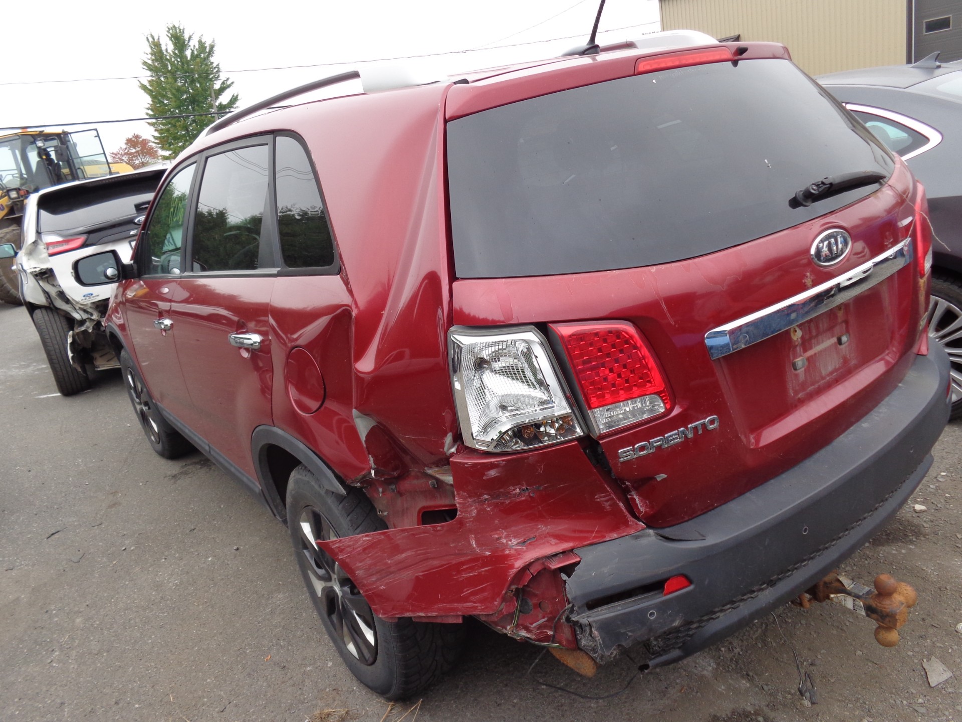 2011 Kia Sorento