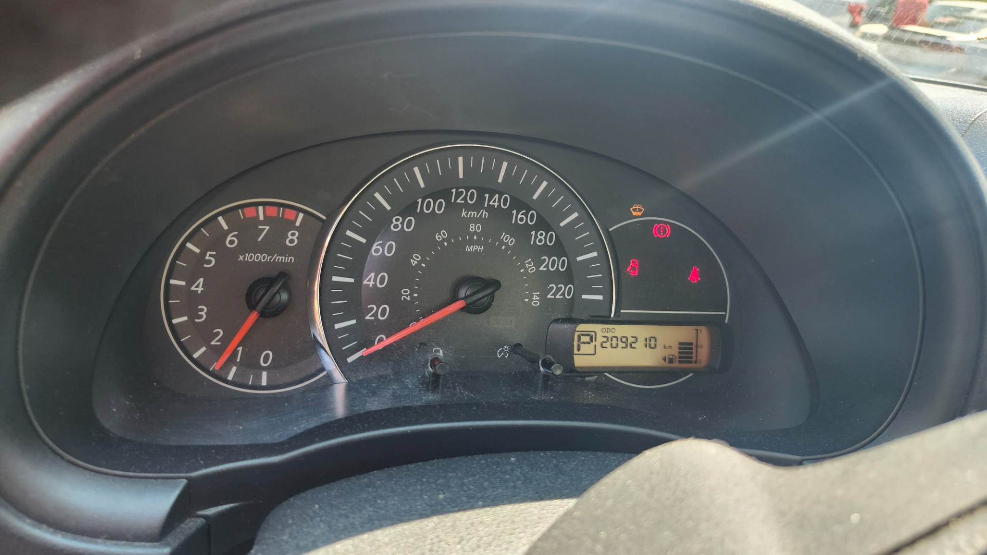 2015 Nissan Micra
