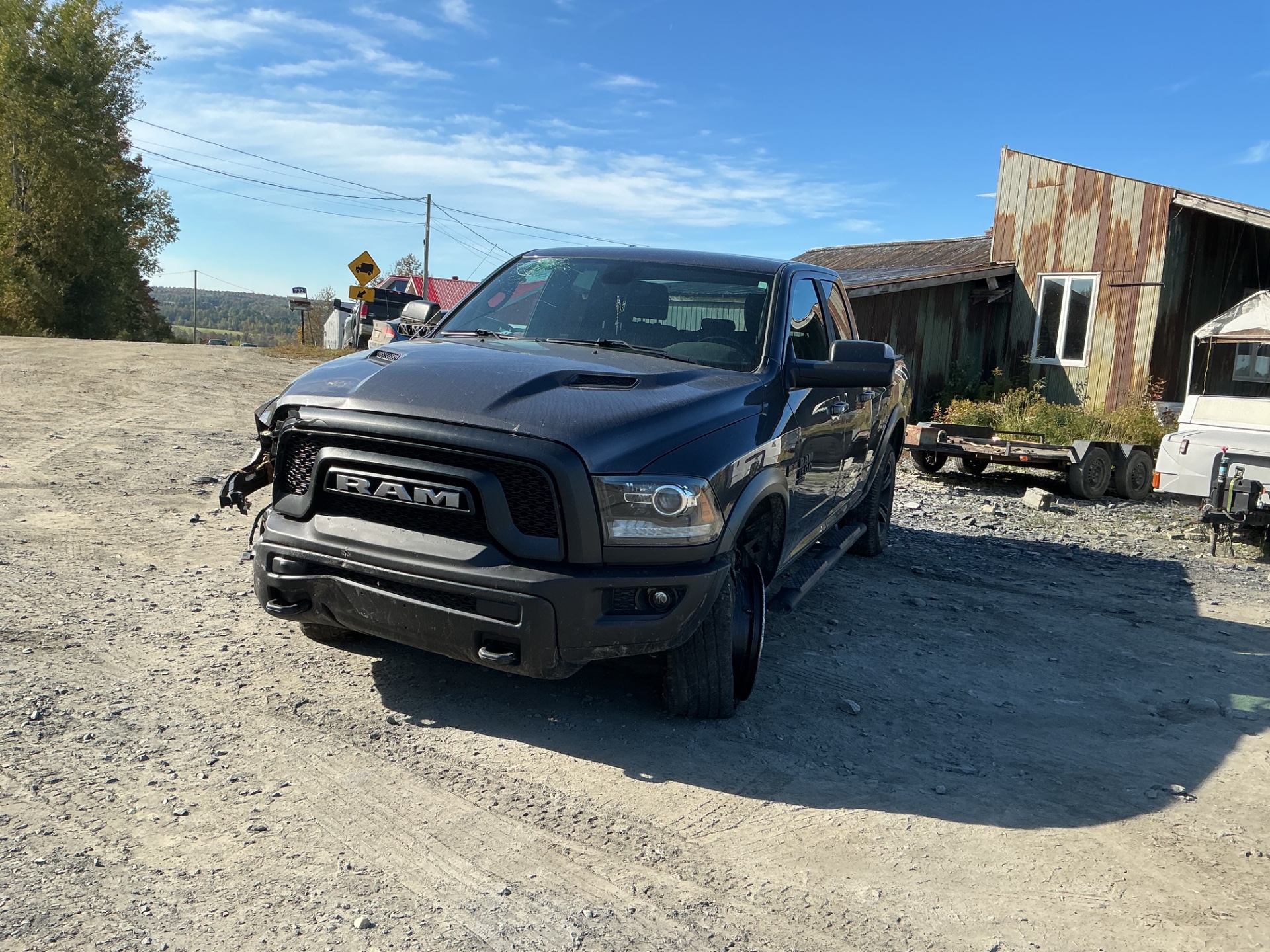 2022 Chrysler Pickup (Dodge)