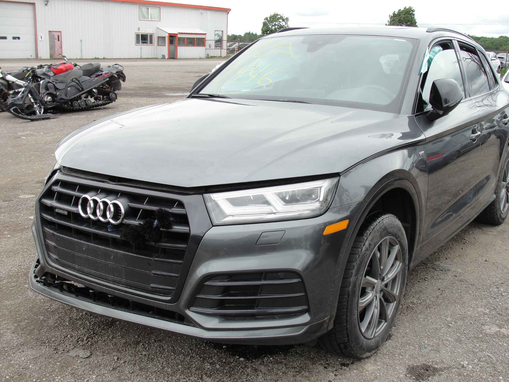 2020 Audi Q5