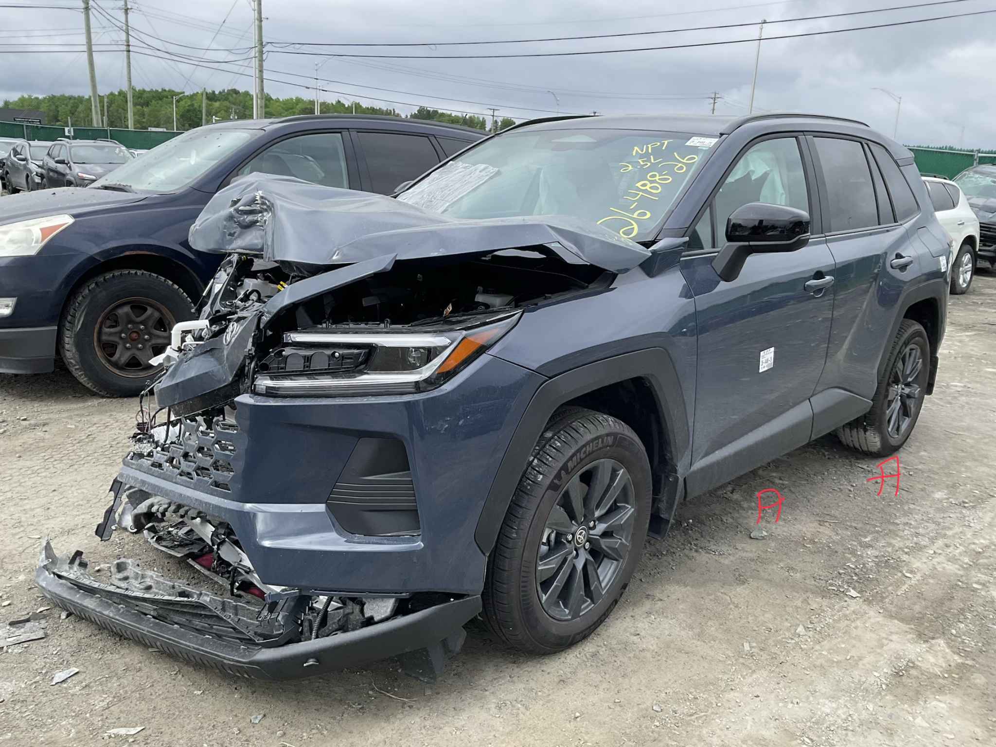 2026 Toyota Rav4