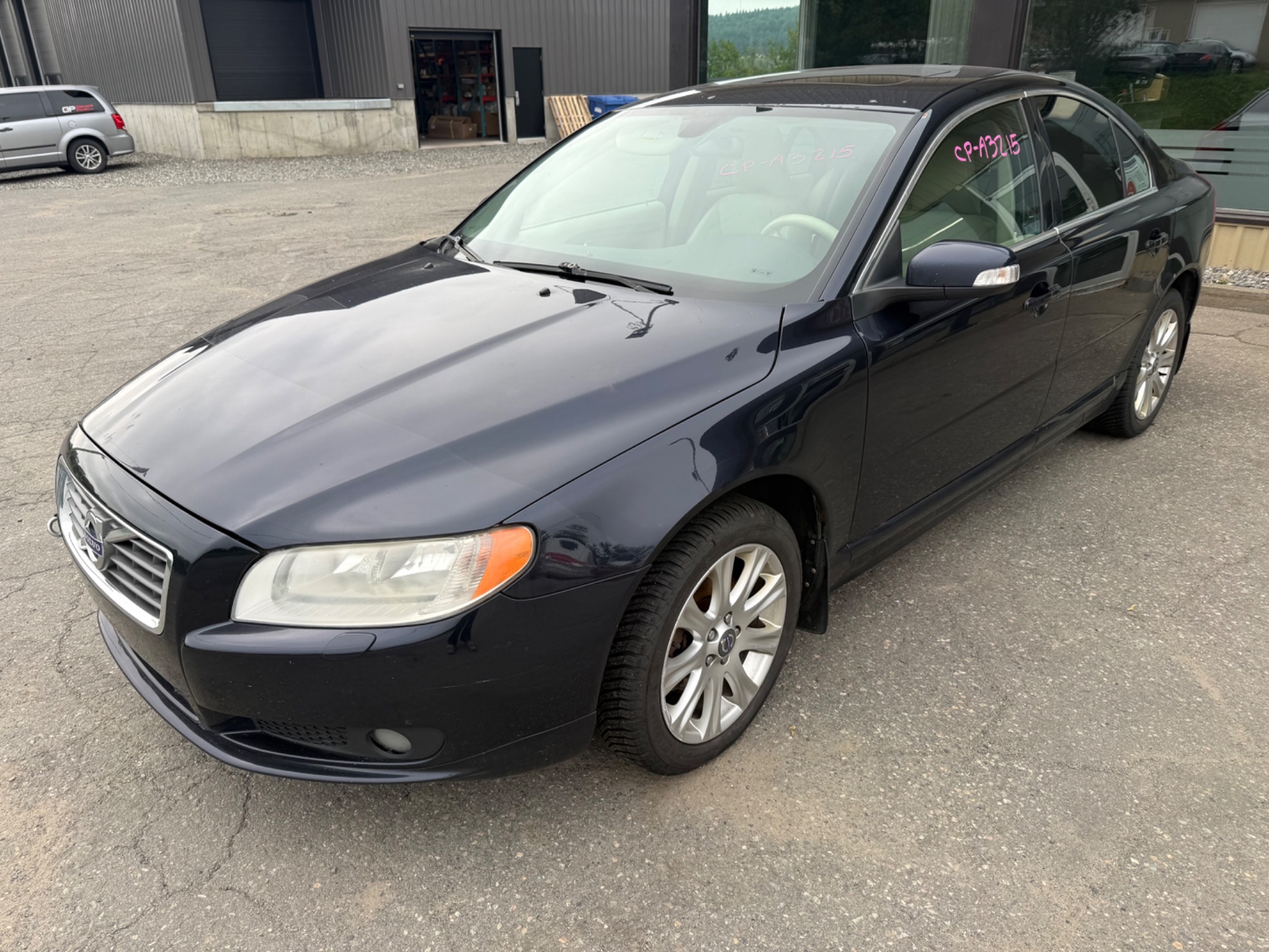 2010 Volvo 80 Series