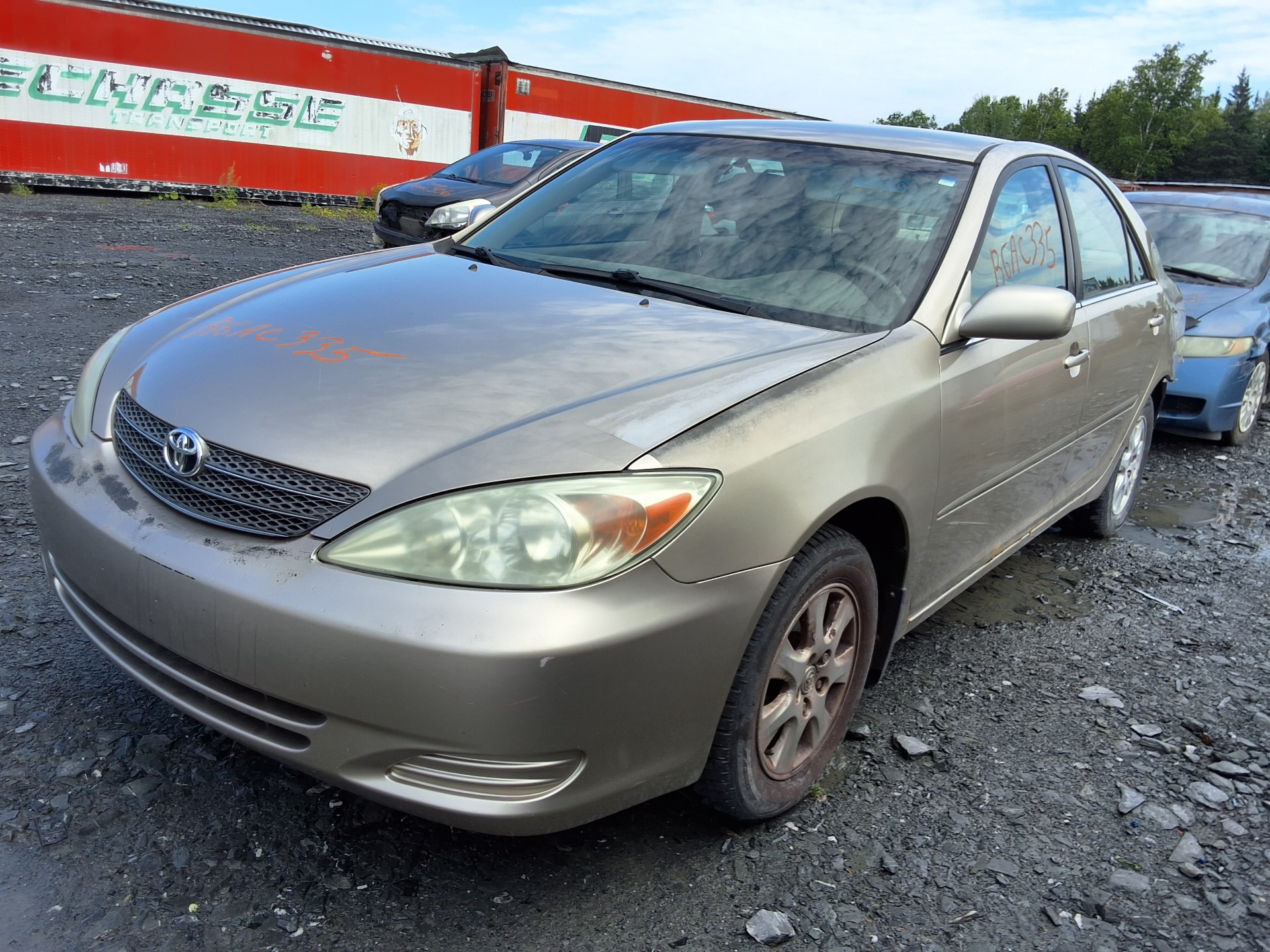 2002 Toyota Camry