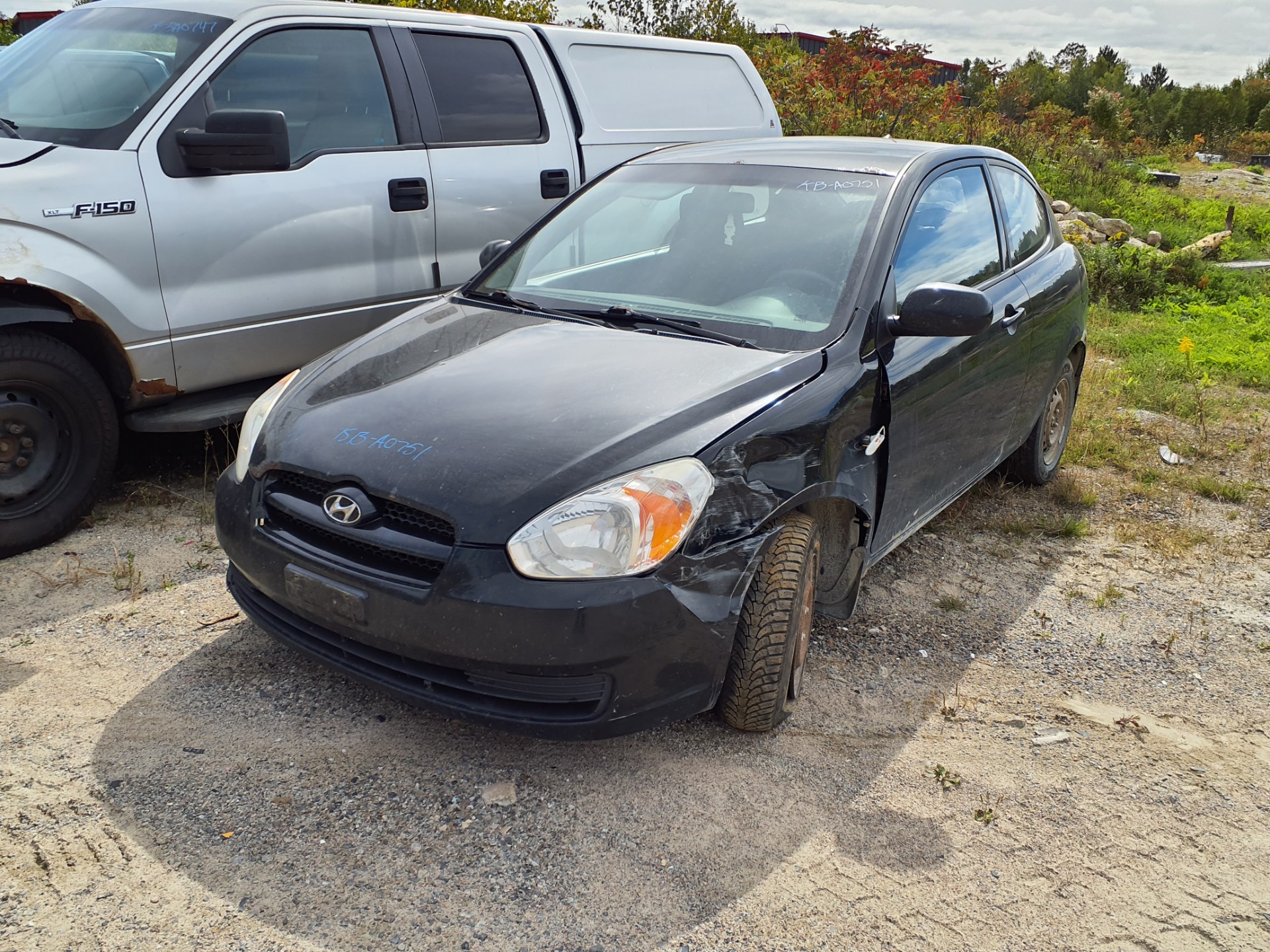 2011 Hyundai Accent