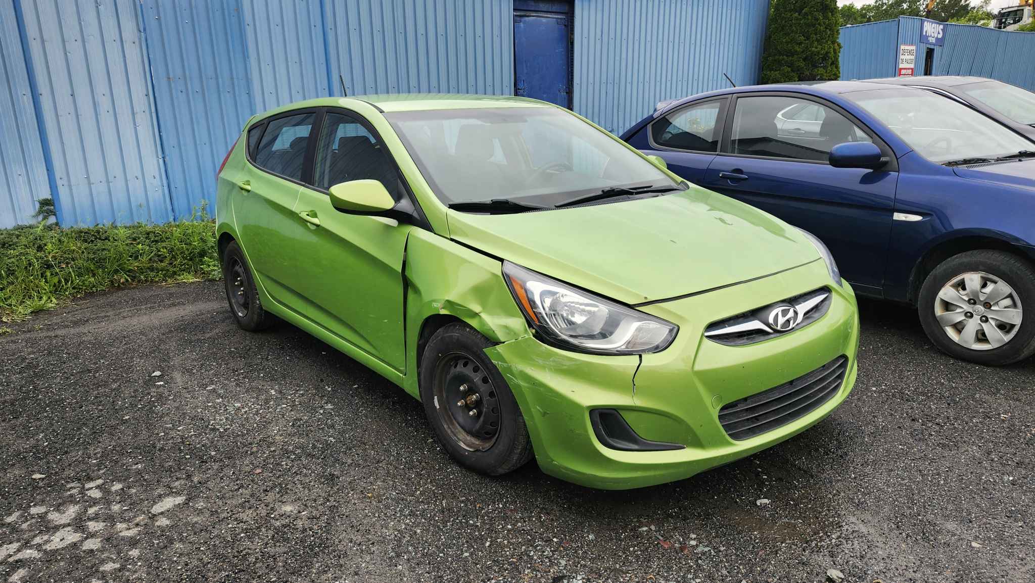 2014 Hyundai Accent