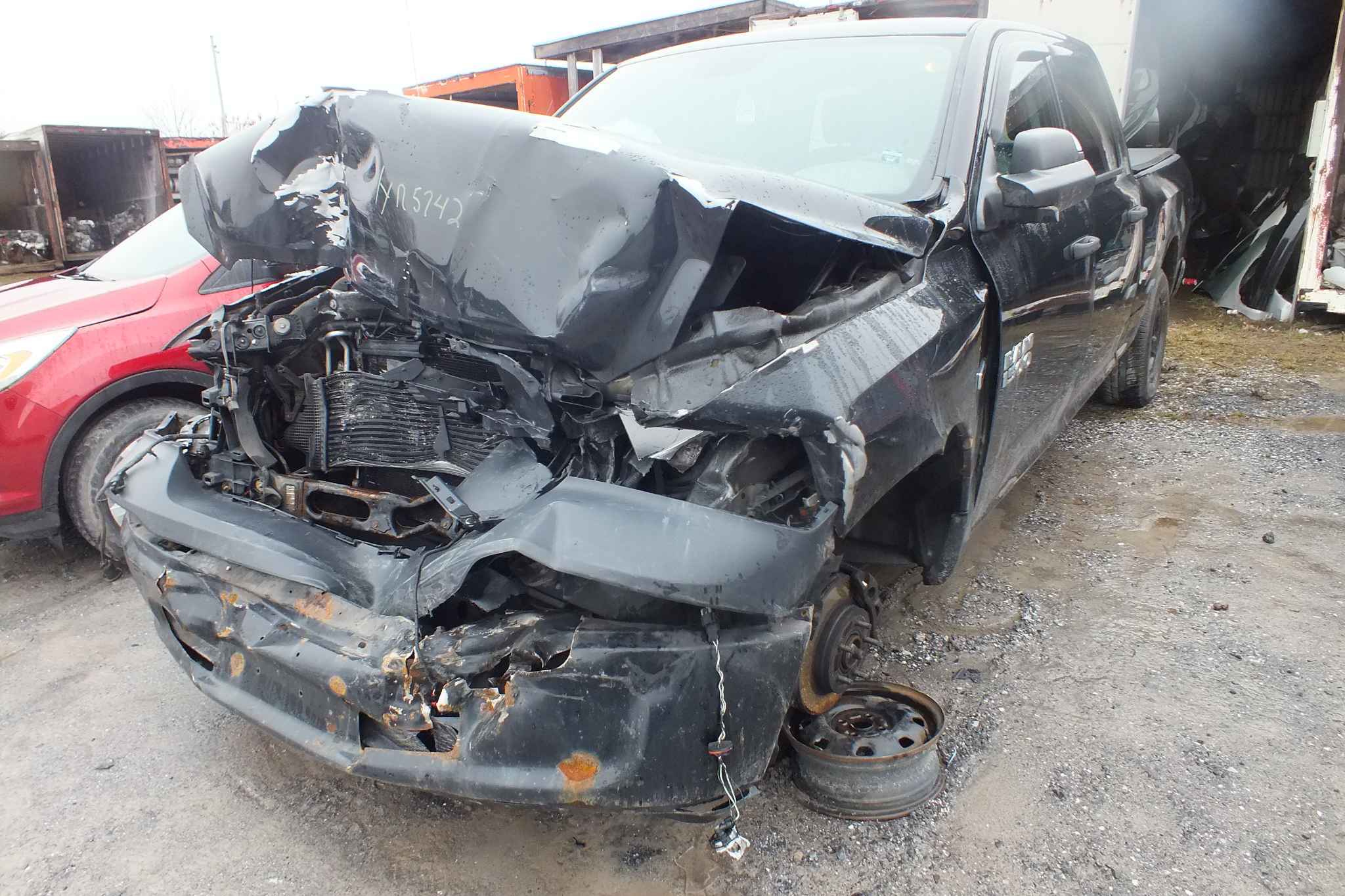 2015 Chrysler Pickup (Dodge)