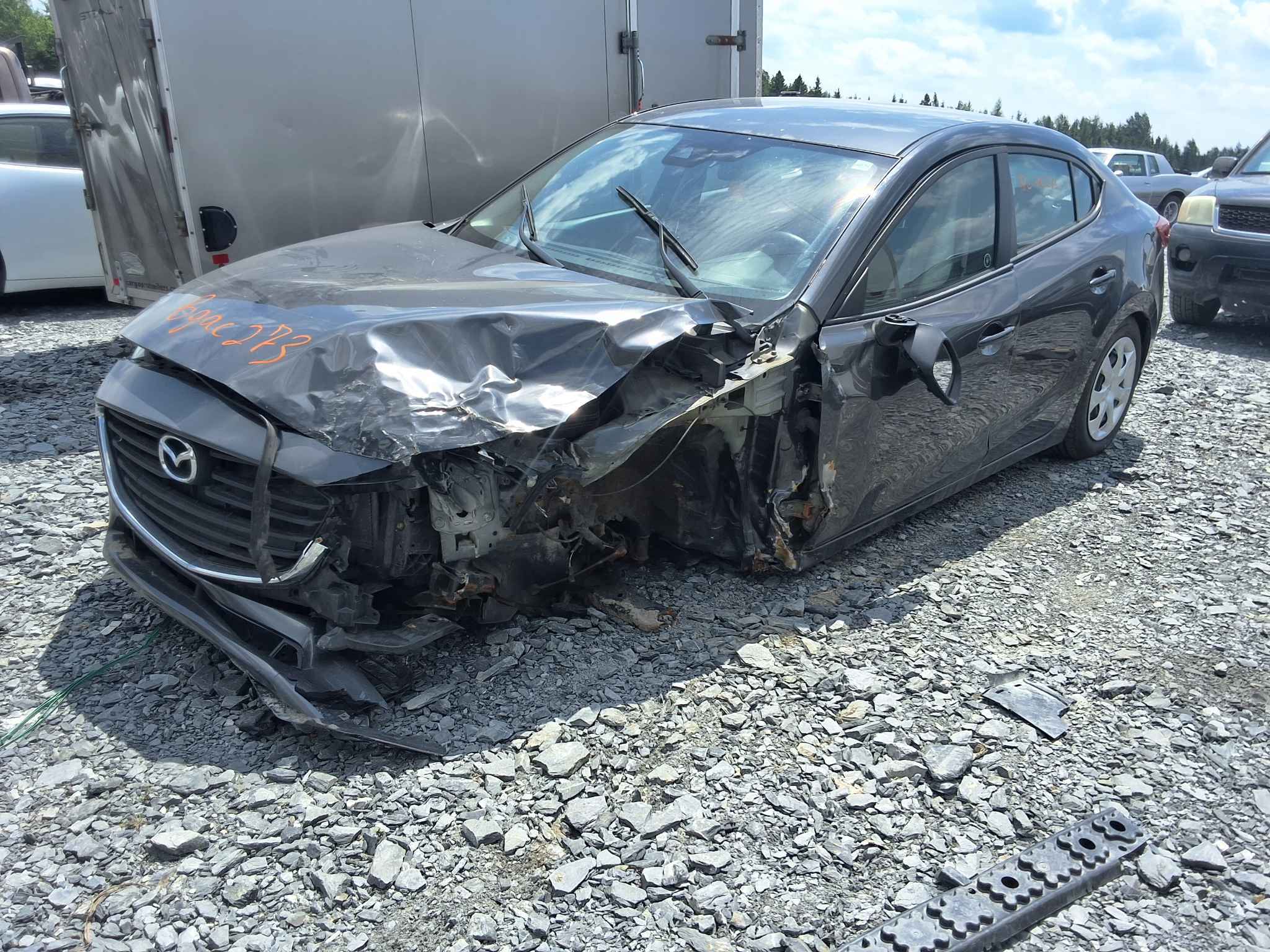 2018 Mazda Mazda3