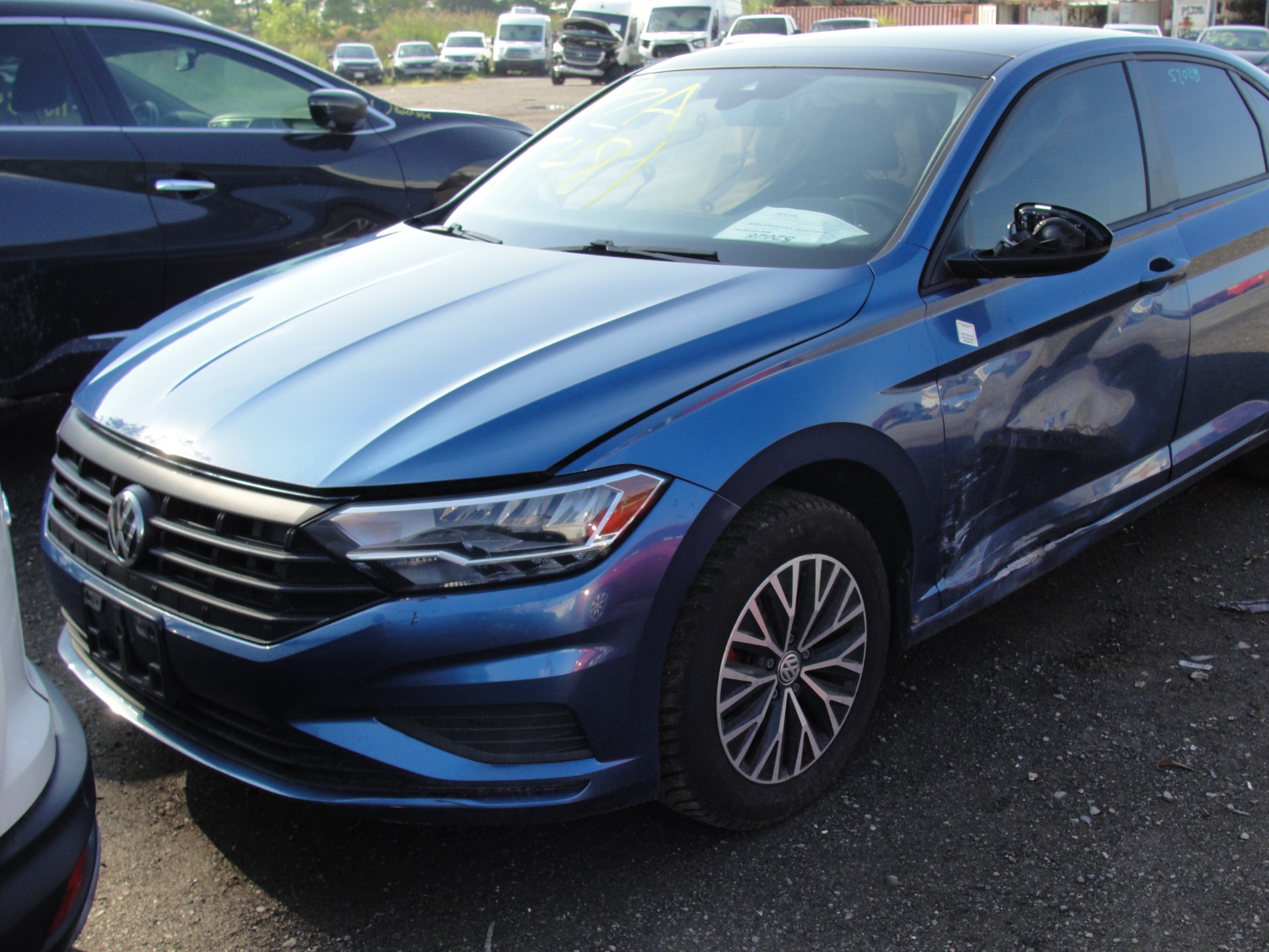 2019 Volkswagen Jetta