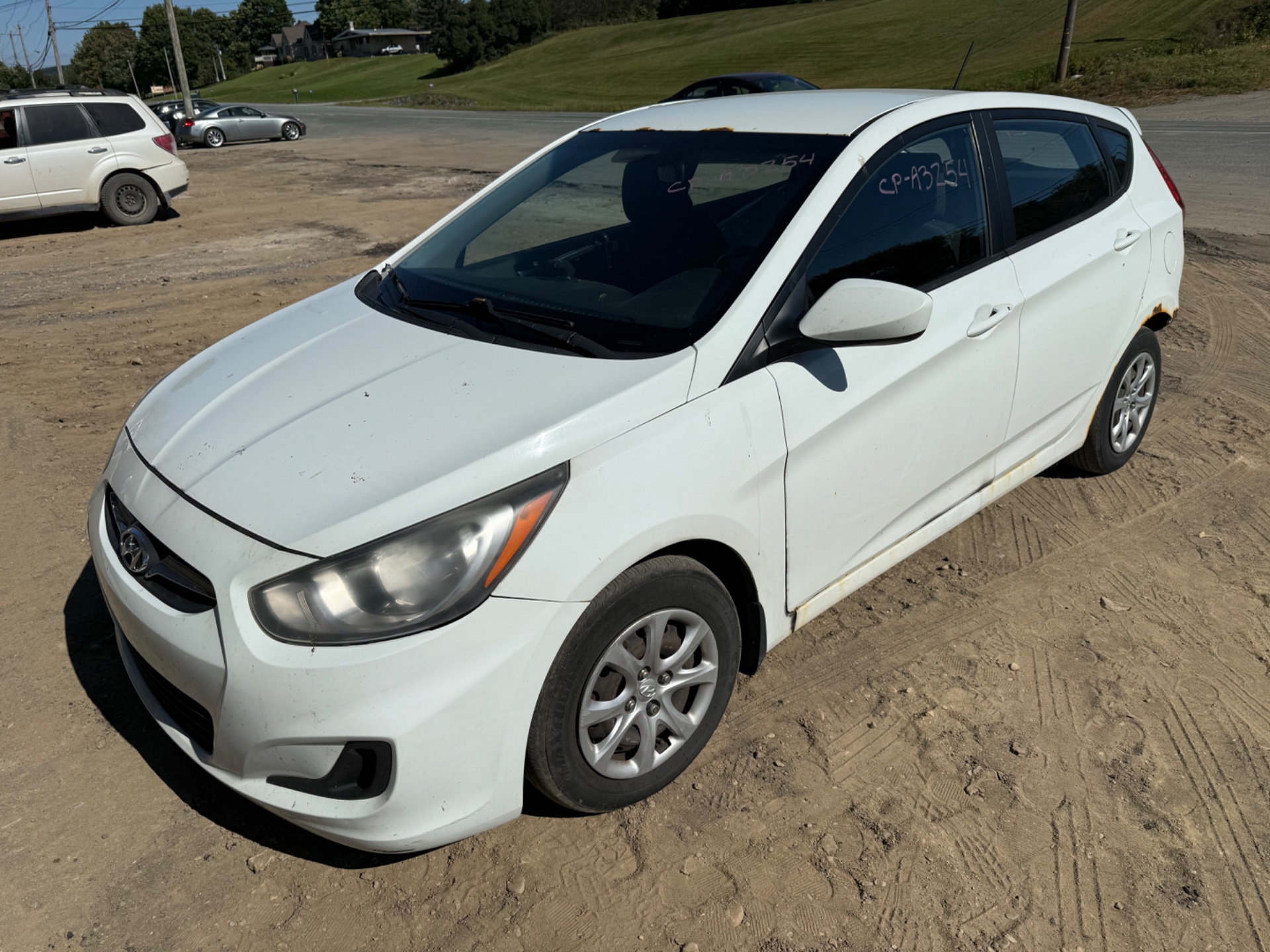 2014 Hyundai Accent