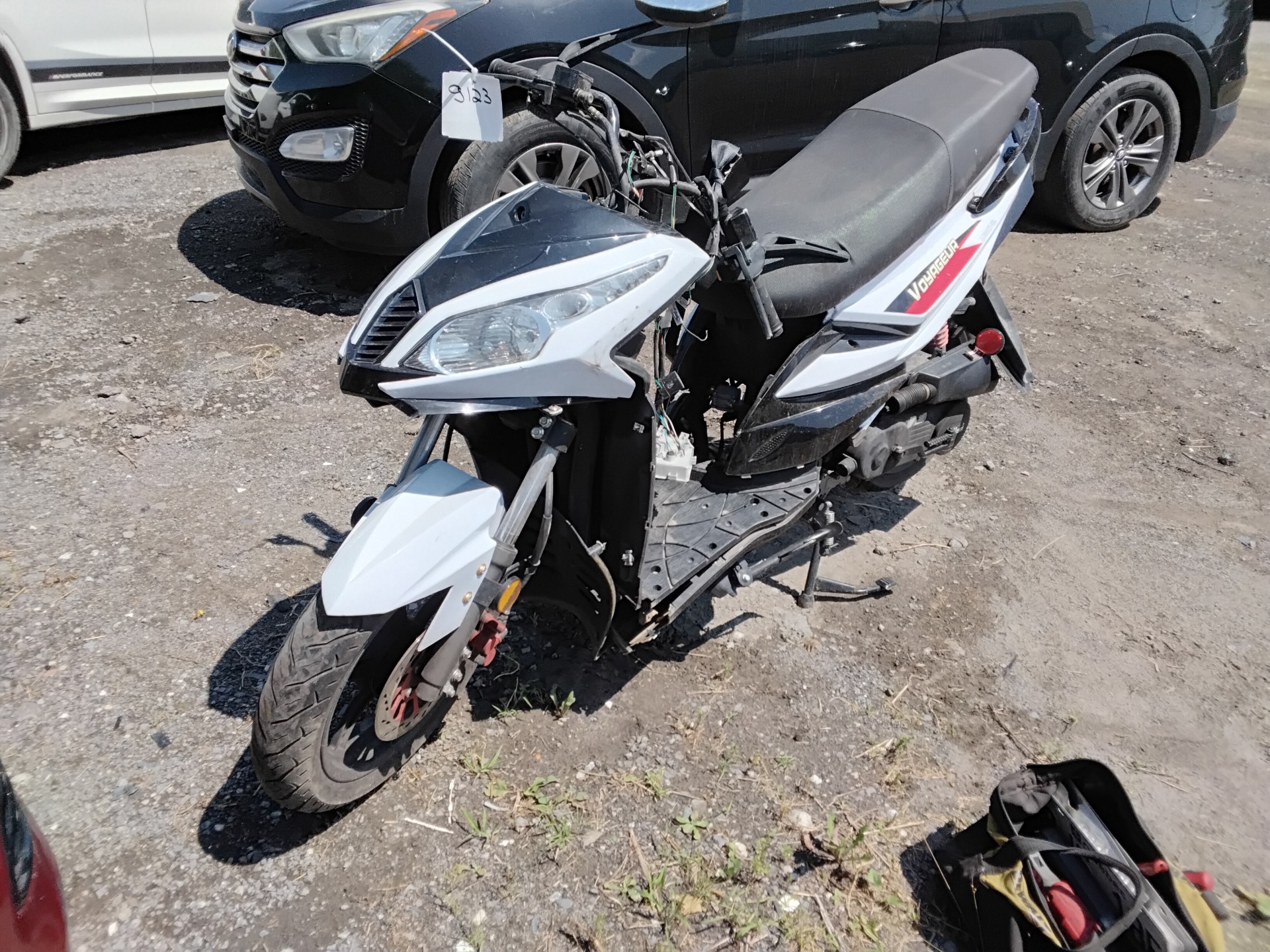 2020 Motorcycle Scooter