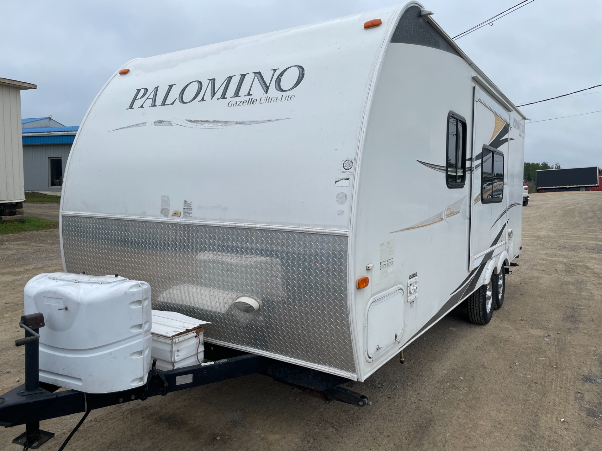 2012 Caravan/Mt.Home Fifthwheel Carv