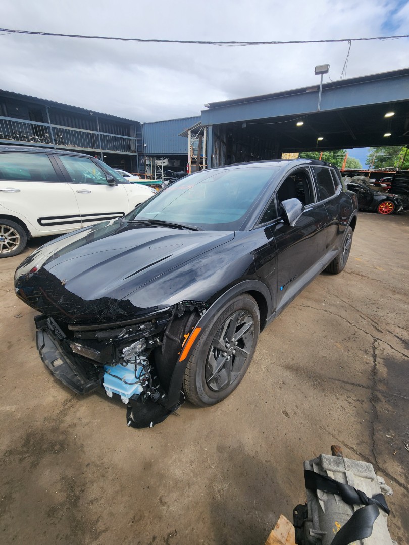 2026 GM Equinox Ev