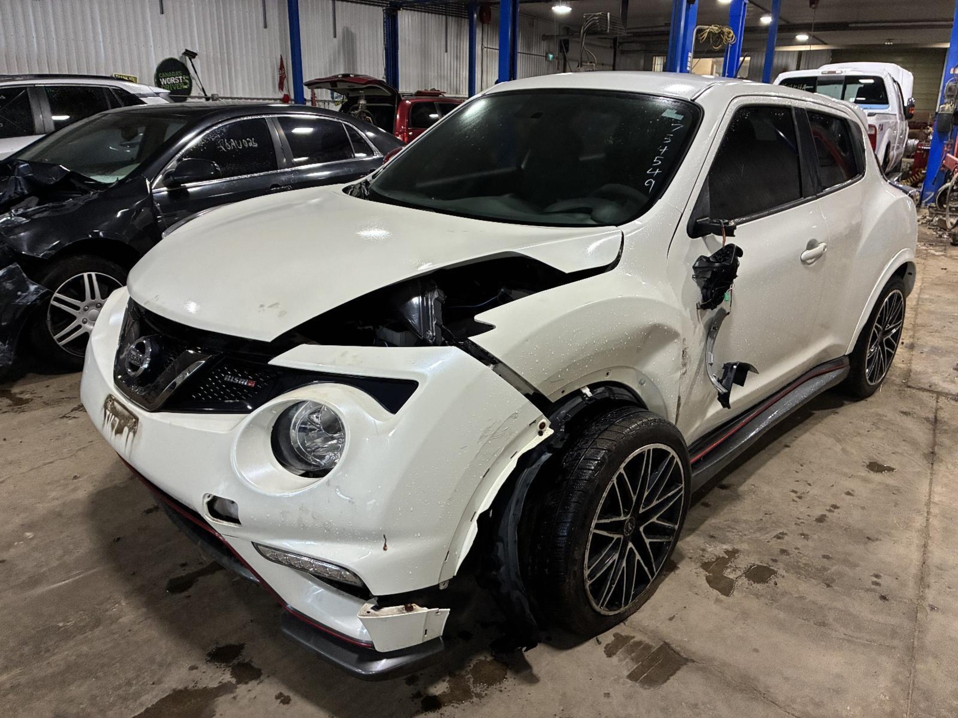2017 Nissan Juke