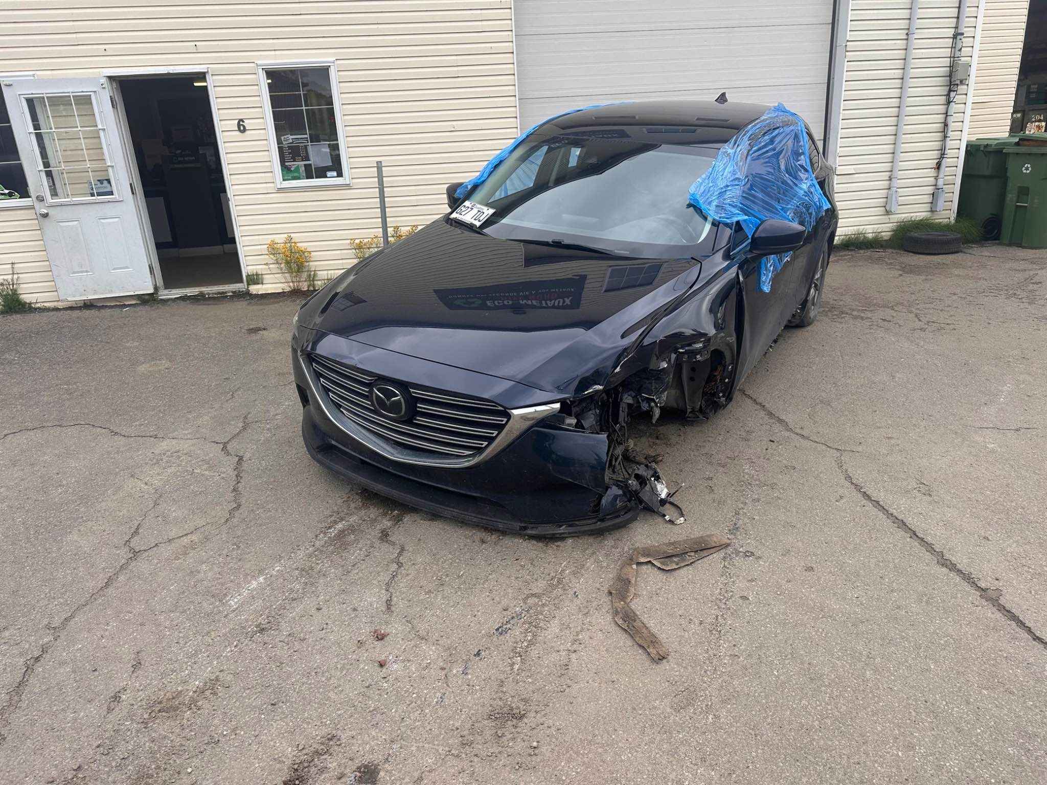 2019 Mazda Cx-9
