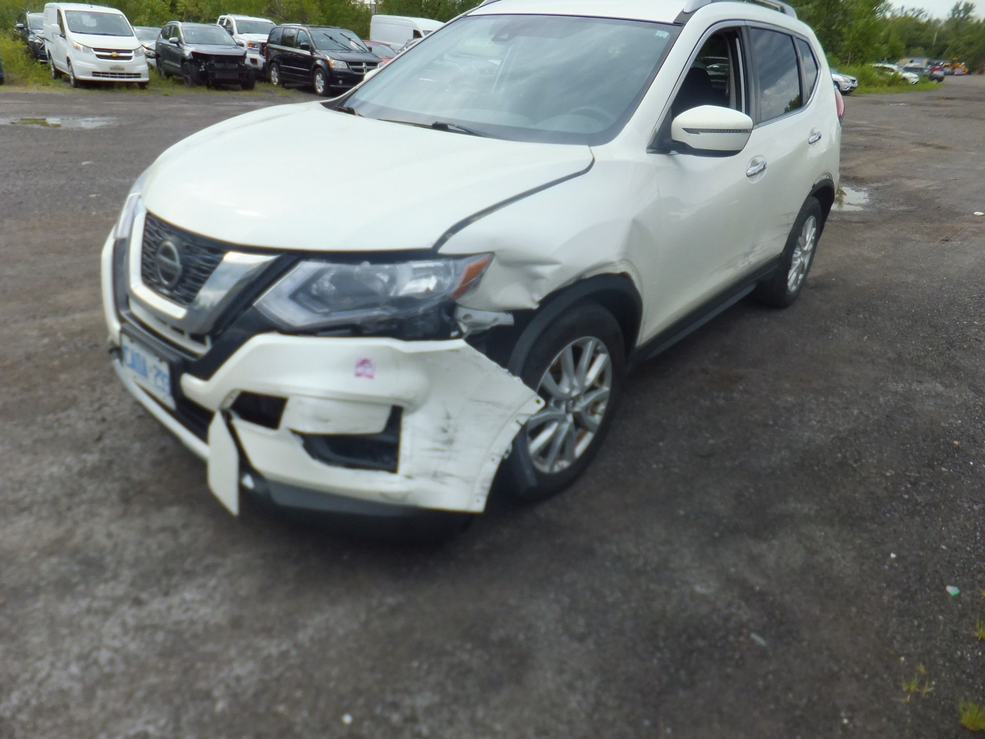 2019 Nissan Rogue